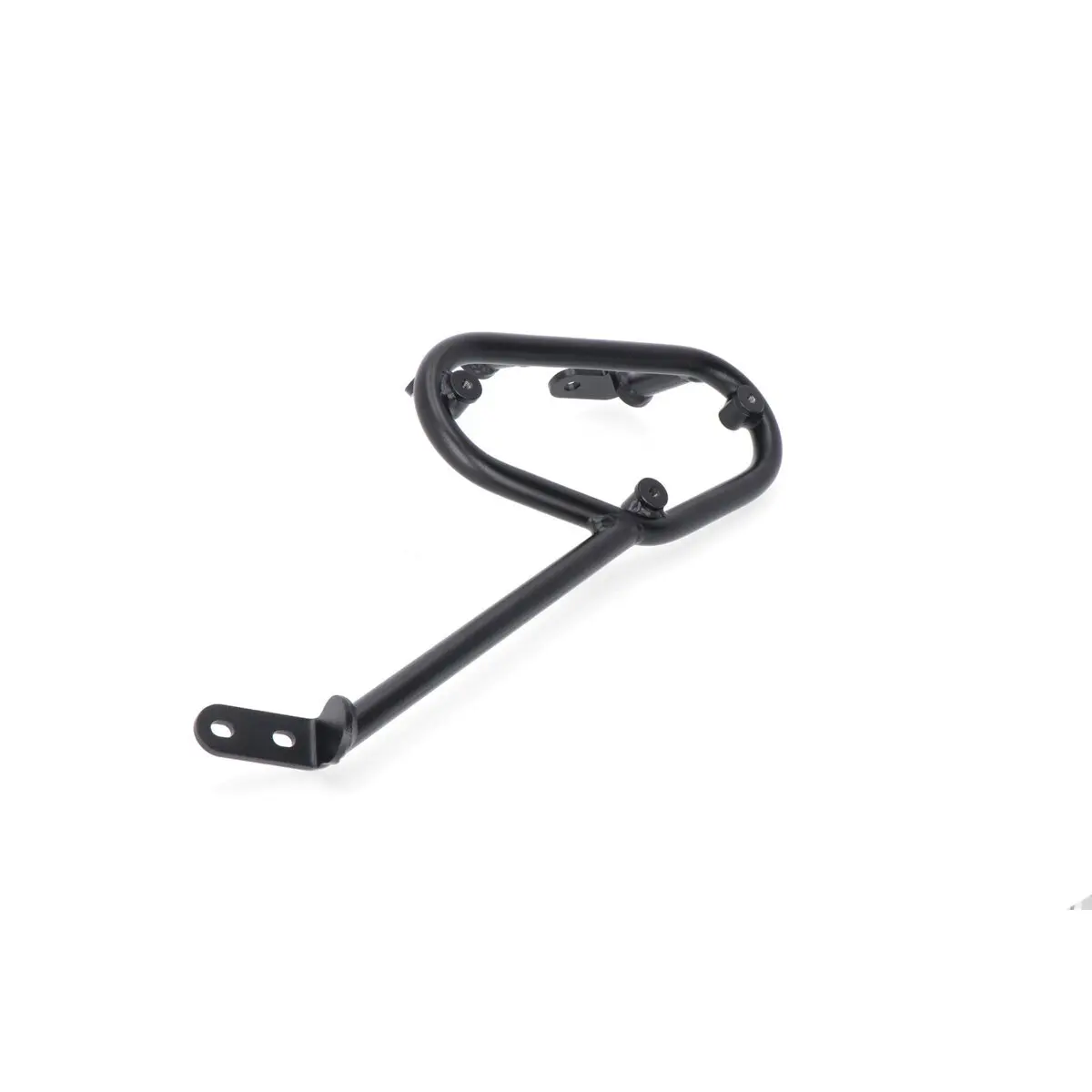 Halterung für linke Seitentasche SW-Motech SLC. Ducati Scrambler.