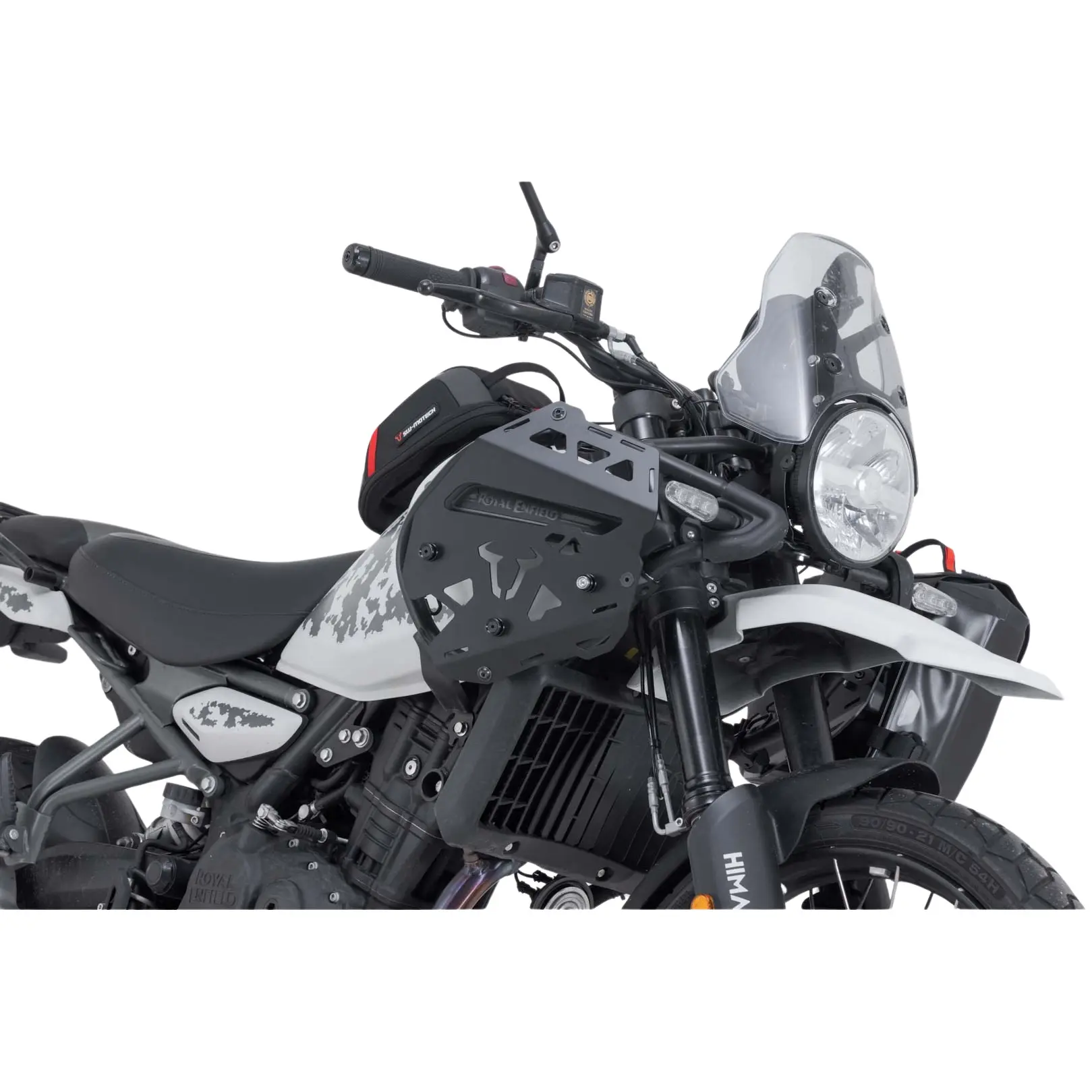 SLC Seitenkofferträger rechts für Motorrad SW-Motech Royal Enfield Himalayan 450