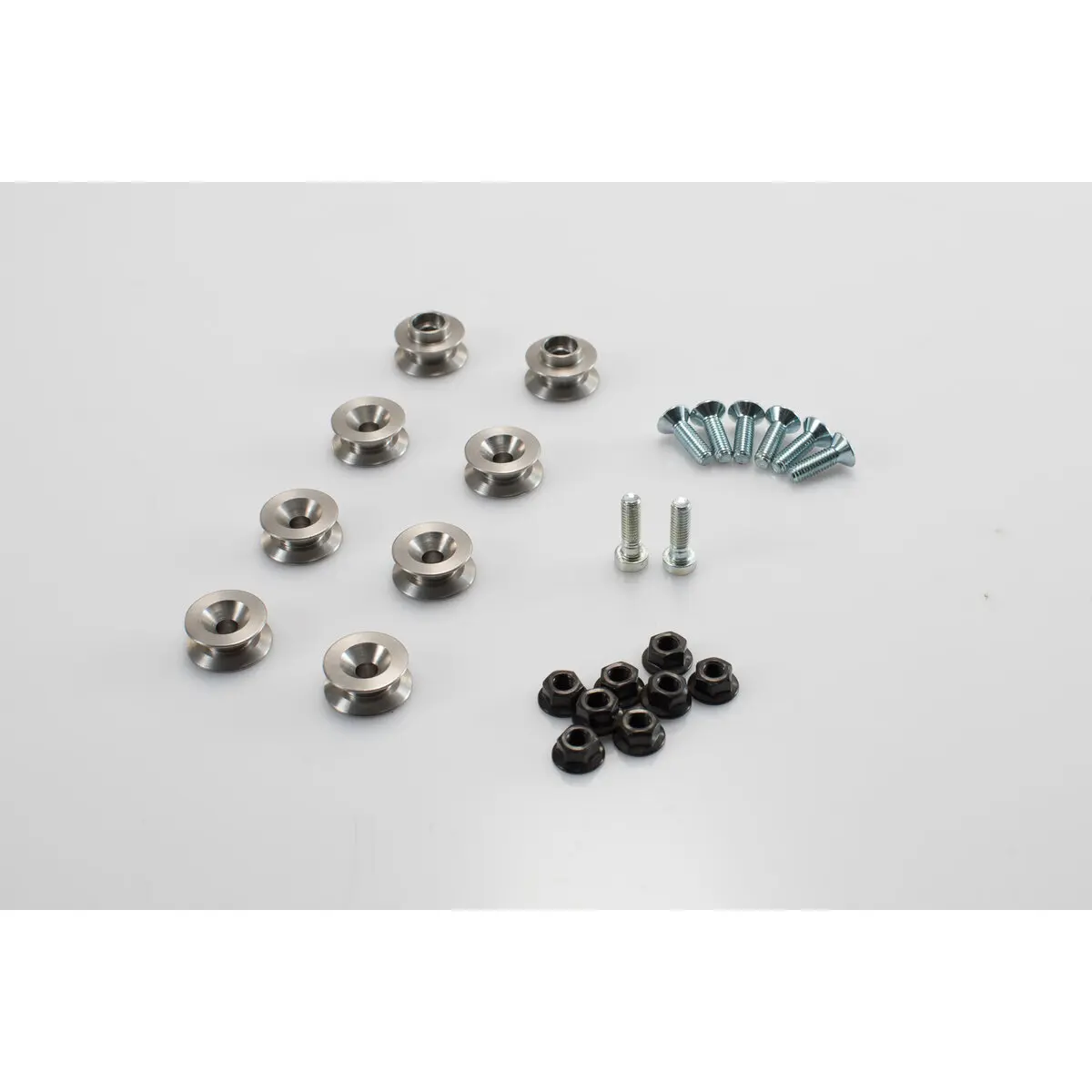 Adapterkit auf Seitenständer für Motorrad-Seitenkoffer SW-Motech Pro Aero ABS