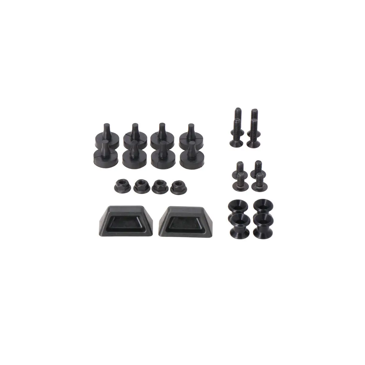 Kit Seitenkofferhalter Motorrad SW-Motech Pro DUSC