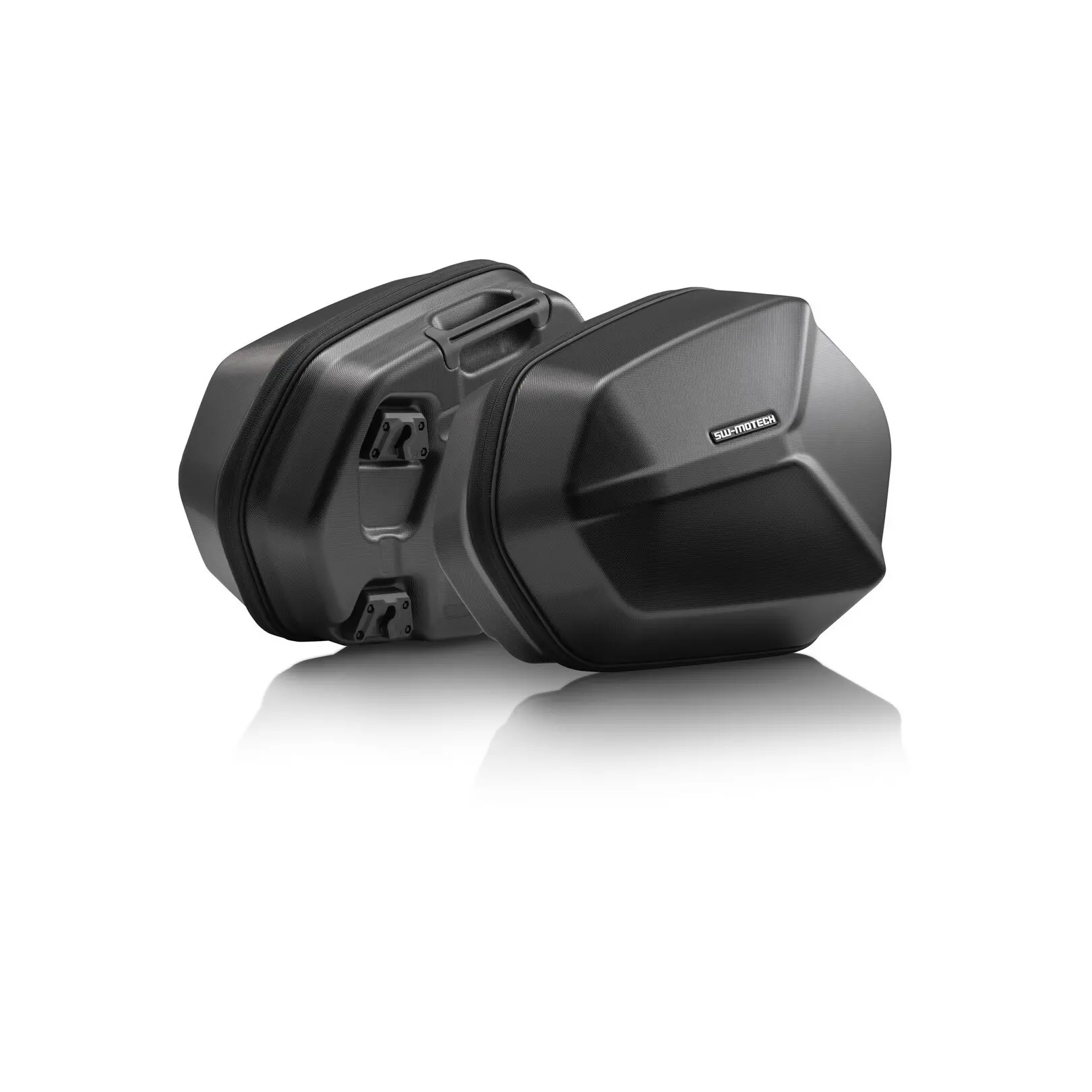 Paar Seitenkoffer SW-Motech Aero Abs BMW F 650 GS (-07), G 650 GS (11-15)