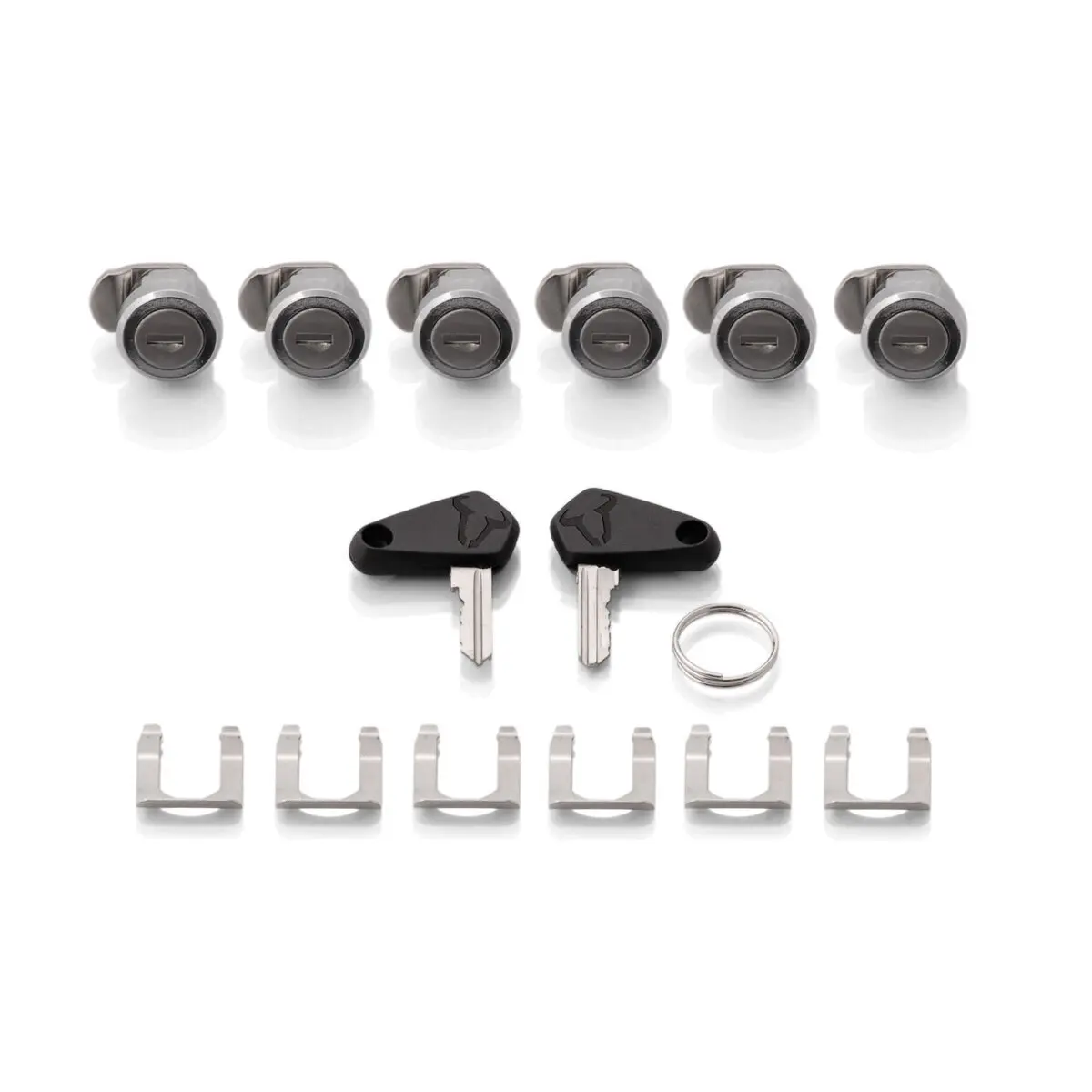 Motorrad-Seitenkoffer-Set SW-Motech Trax ADV Kawasaki KLR 650 (08-18)