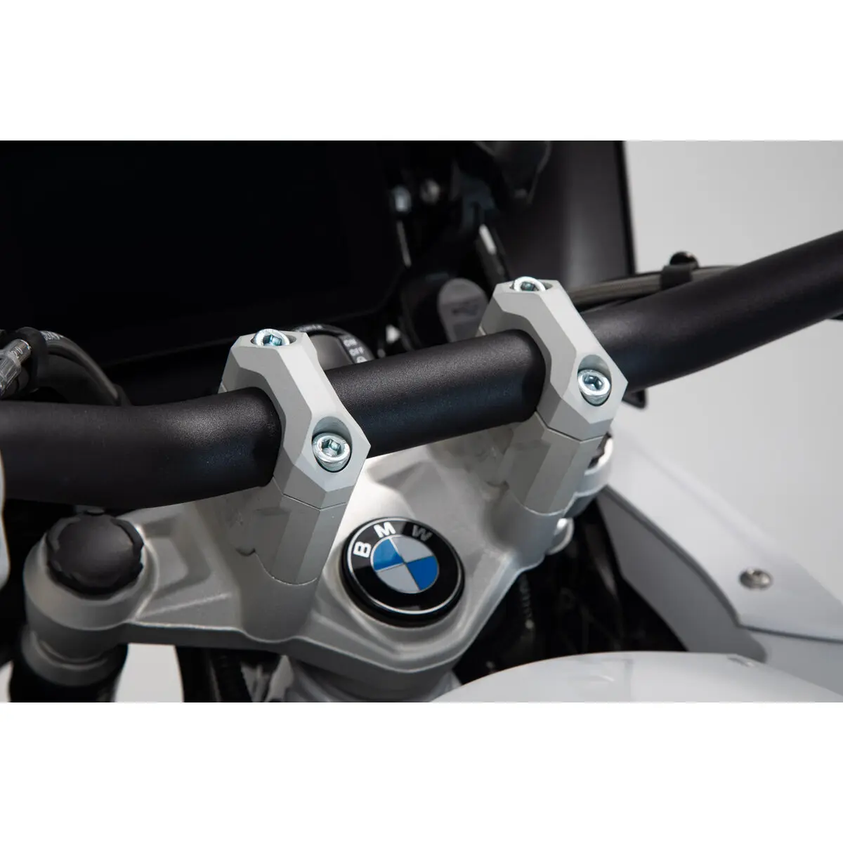 Lenkererhöhung SW-Motech R1200GS (12-18), R1250GS (18-)