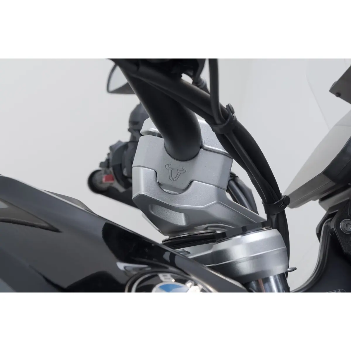 Sitzerhöhung SW-Motech BMW R 1300 GS