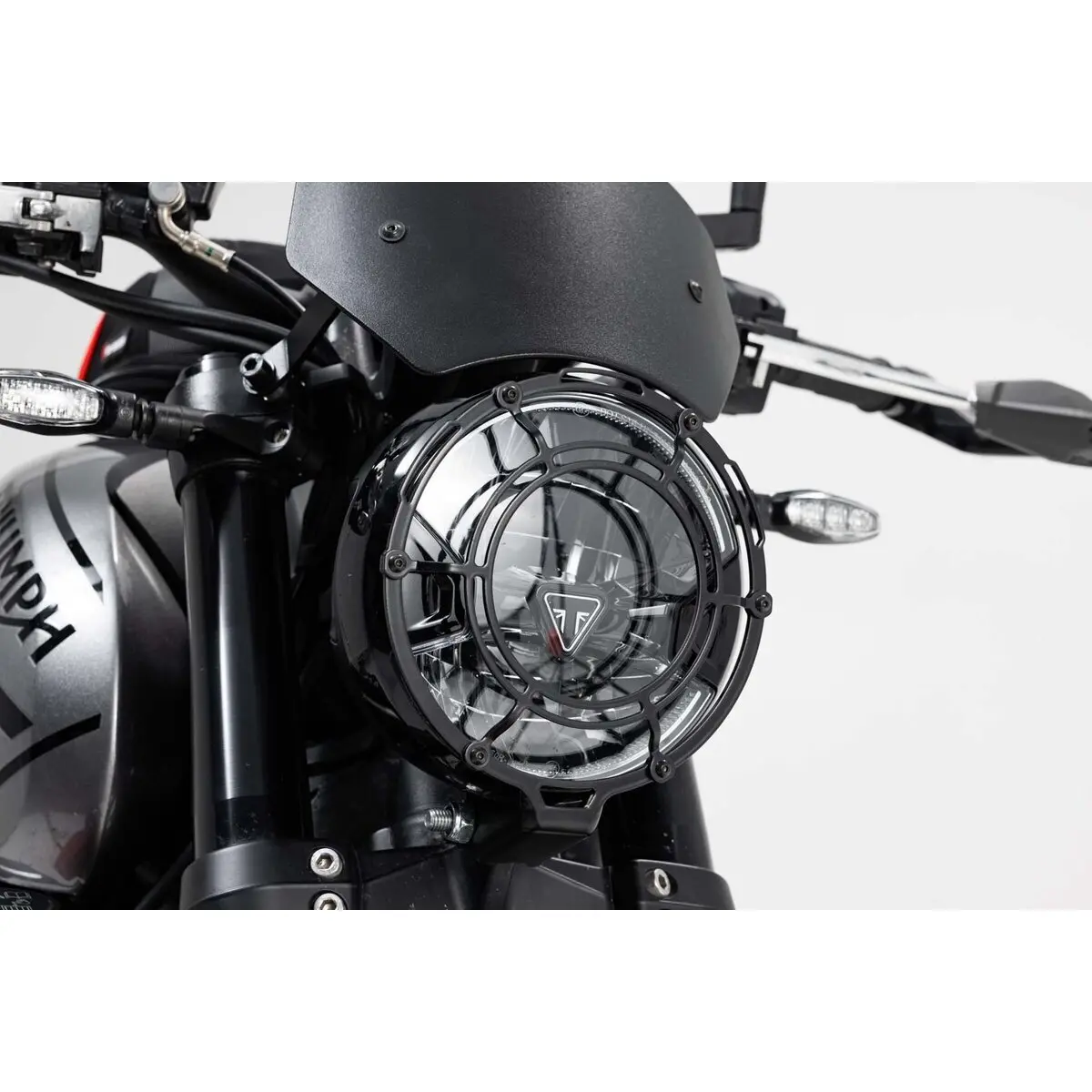 Scheinwerferschutzgitter SW-Motech Triumph Trident 660 (21-)