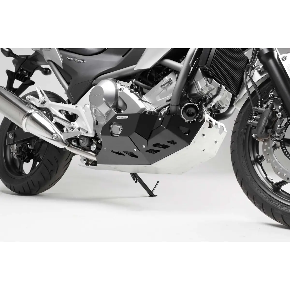 Motorschuh mit dct SW-Motech Honda NC700 / NC750