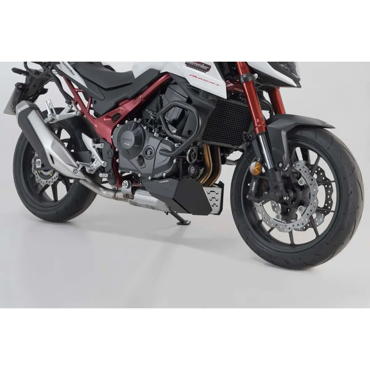 Motorradclogs SW-Motech Honda CB750 Hornet (22-)