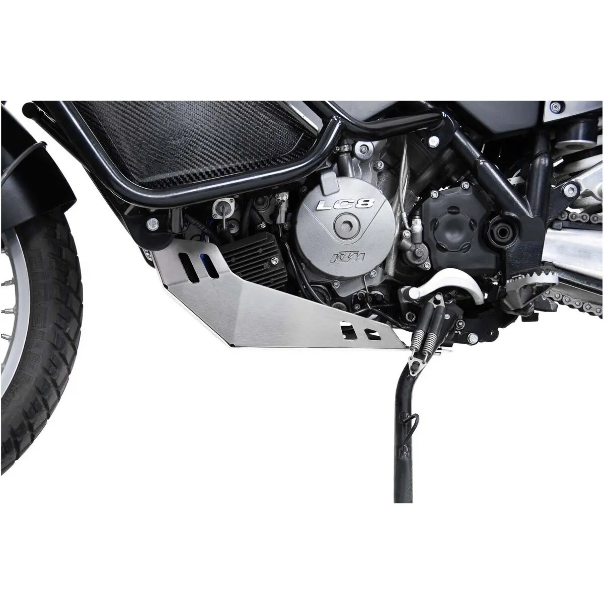 Motorradclogs SW-Motech KTM 950 / 990 Adventure