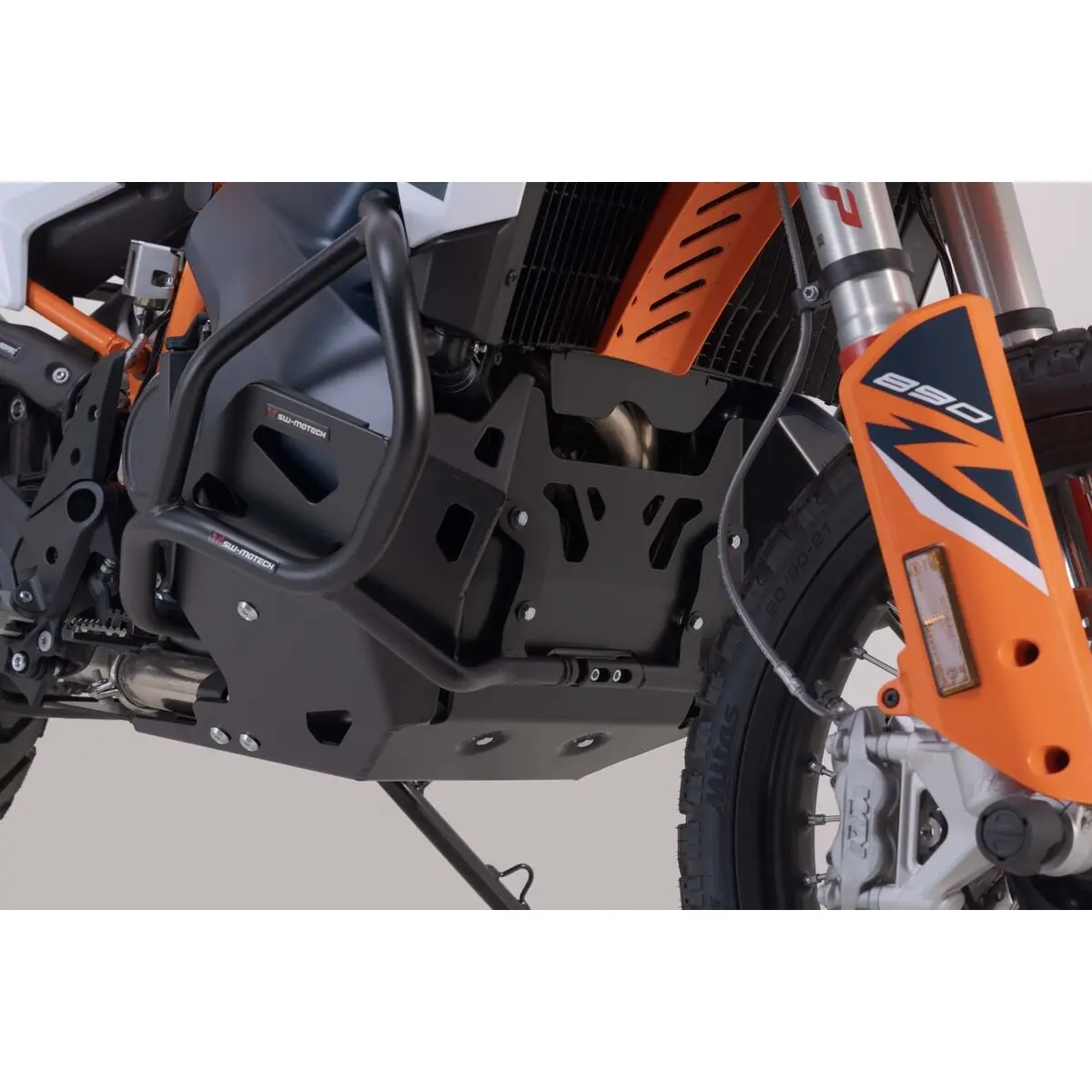 Motorradclogs SW-Motech KTM 790 Adv/R, 890 Adv/R