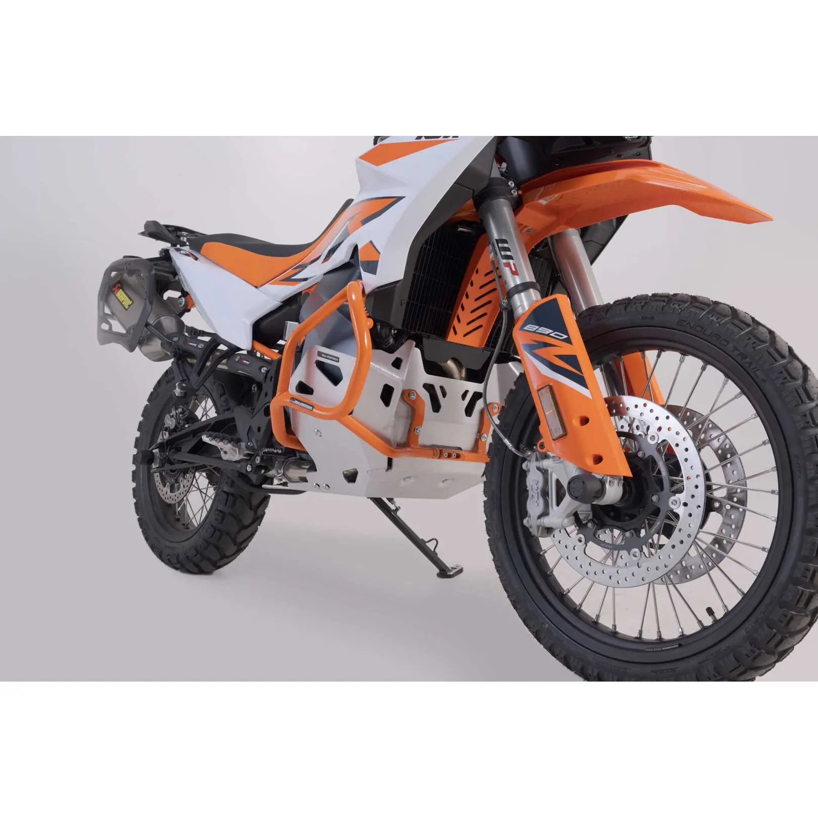 Motorradclogs SW-Motech KTM 790 Adv/R, 890 Adv/R