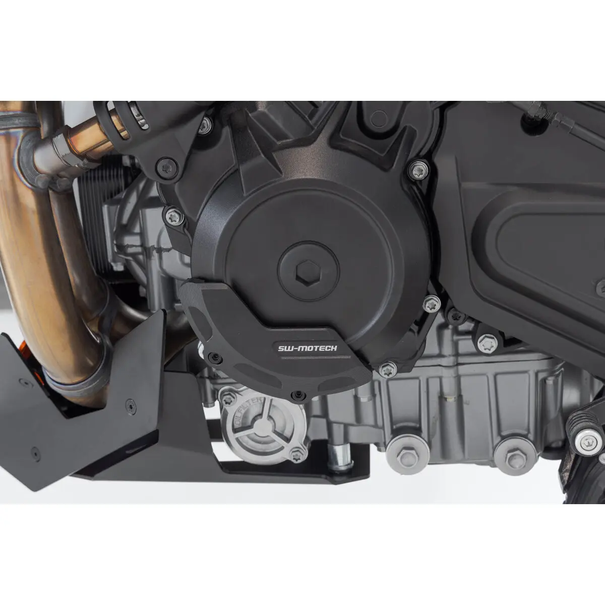Motorabdeckung SW-Motech KTM 990 Duke 2023