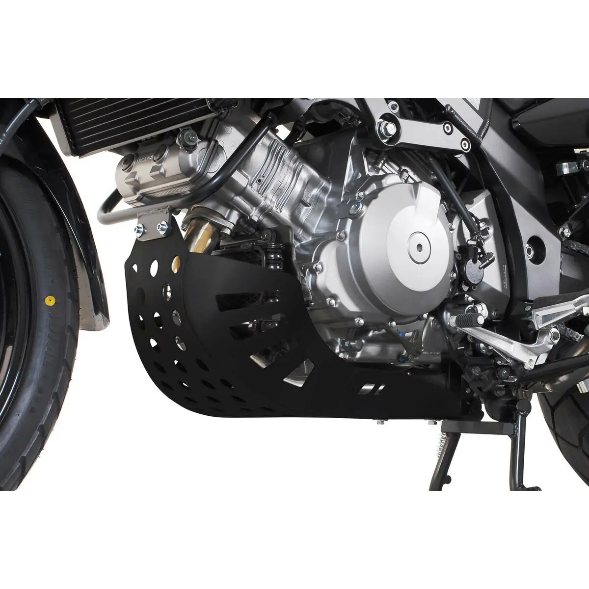 Motorradclogs SW-Motech Suzuki DL 1000 V-Strom / Kawasaki KLV 1000