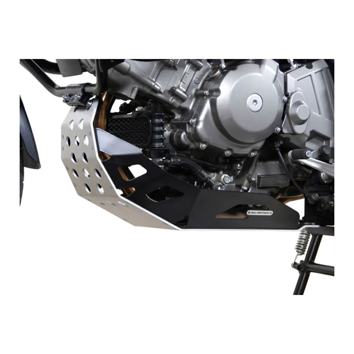 Motorradclogs SW-Motech Suzuki DL650 V-Strom (04-10). Generation-2
