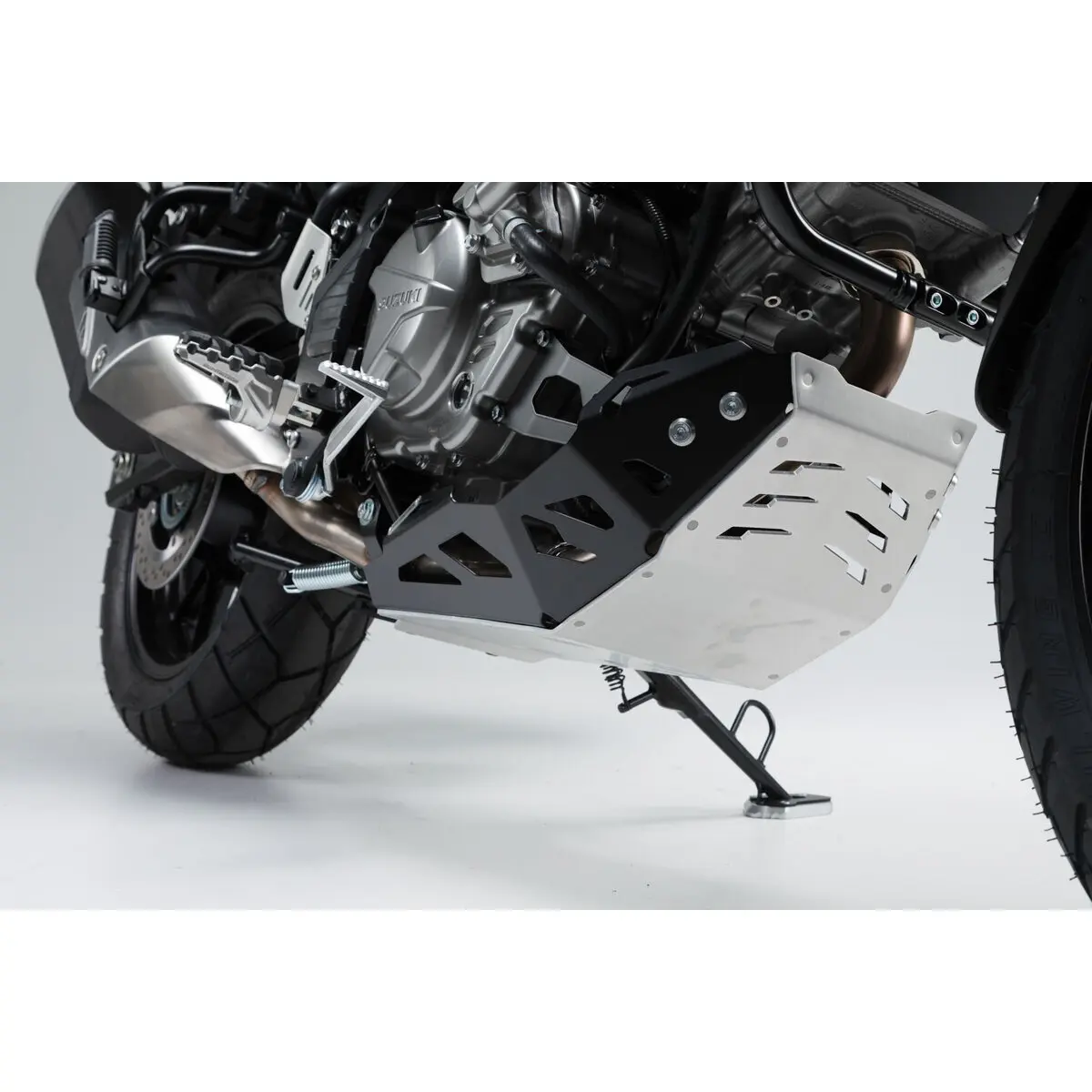 Motorradclogs SW-Motech Suzuki DL650 (11-) / XT (15-)