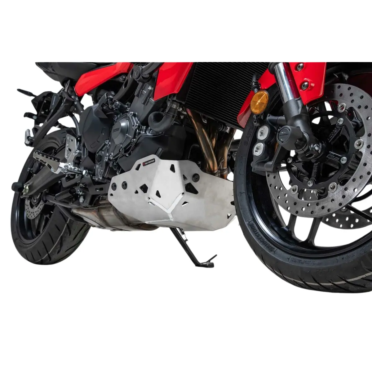 Motorschuh SW-Motech Yamaha Tracer 9/GT 2020/GT+ 2022