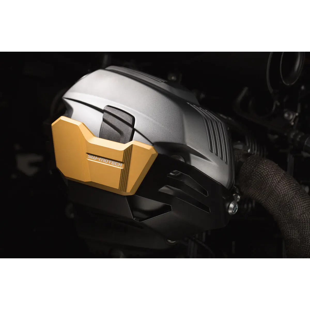 Zylinderschutz SW-Motech BMW R1200 R / GS / Adv, R nineT