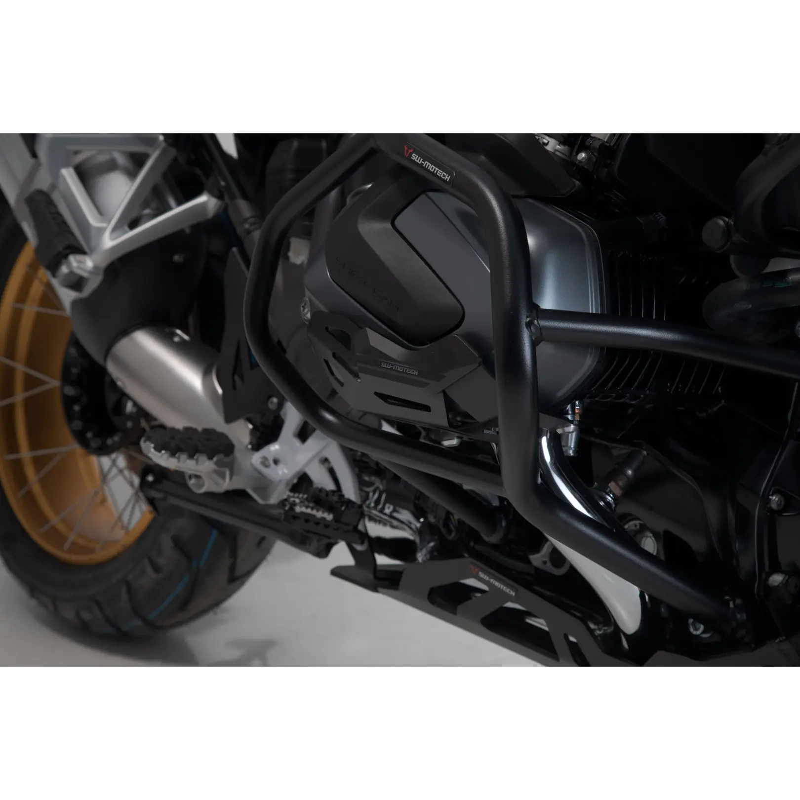 Zylinderschutz SW-Motech BMW R 1250 GS (18-), R 1250 R (18-)