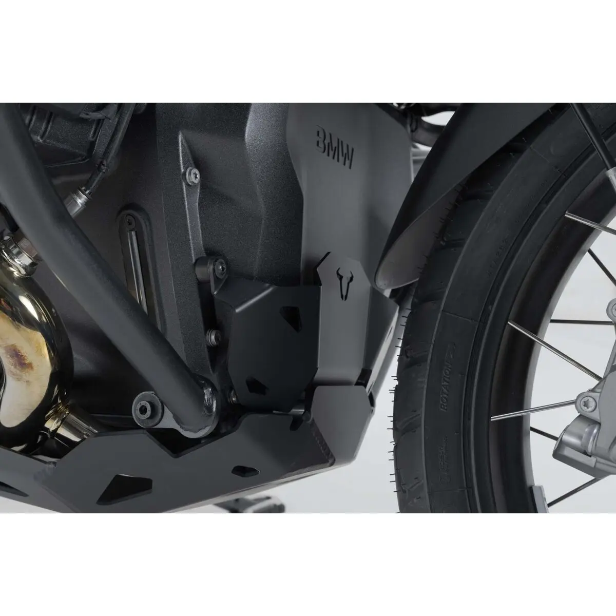 Vordere Verlängerung des Motorradclogss SW-Motech BMW R 1300 GS (23-)