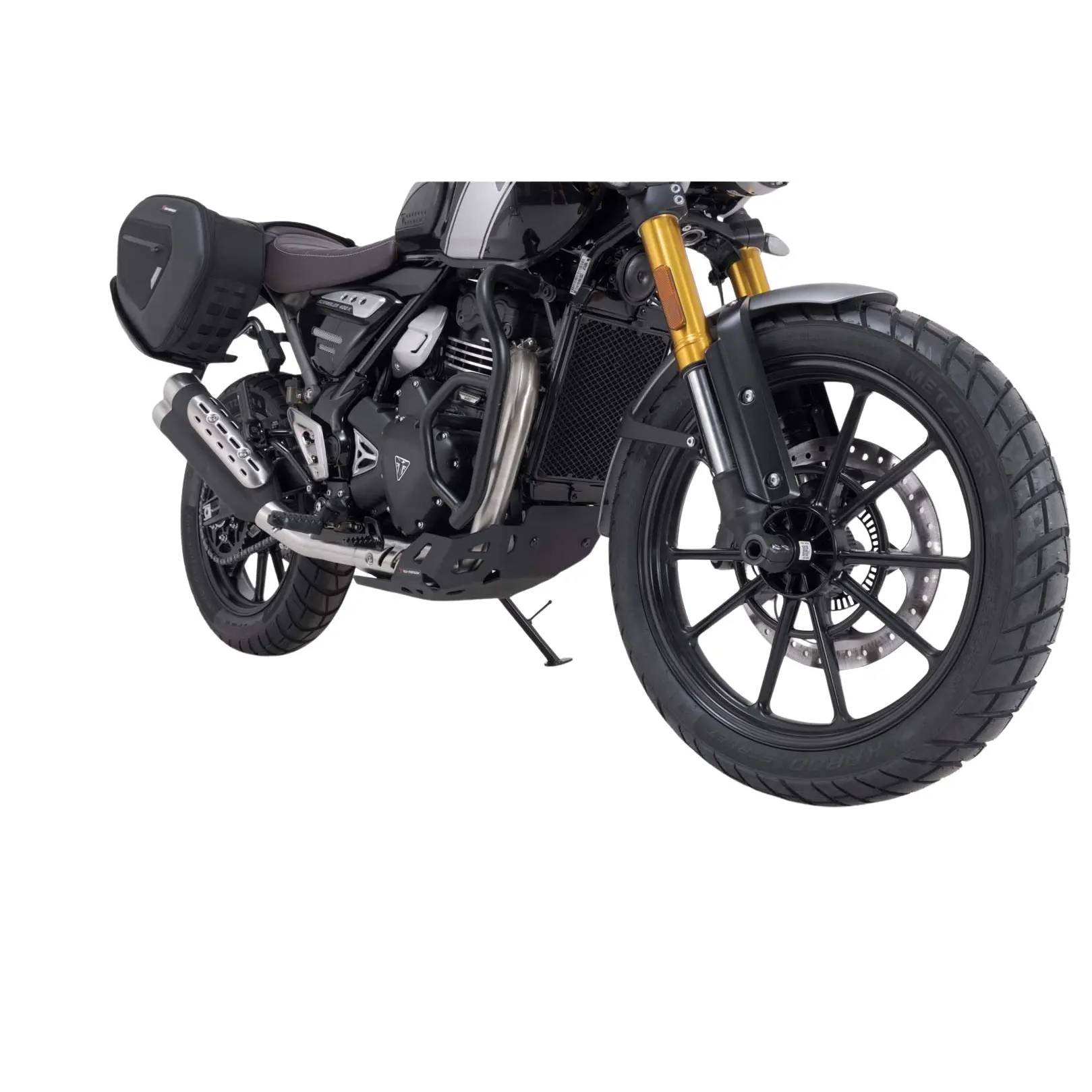 Motorschuh SW-Motech Triumph Scrambler 400 X 2023