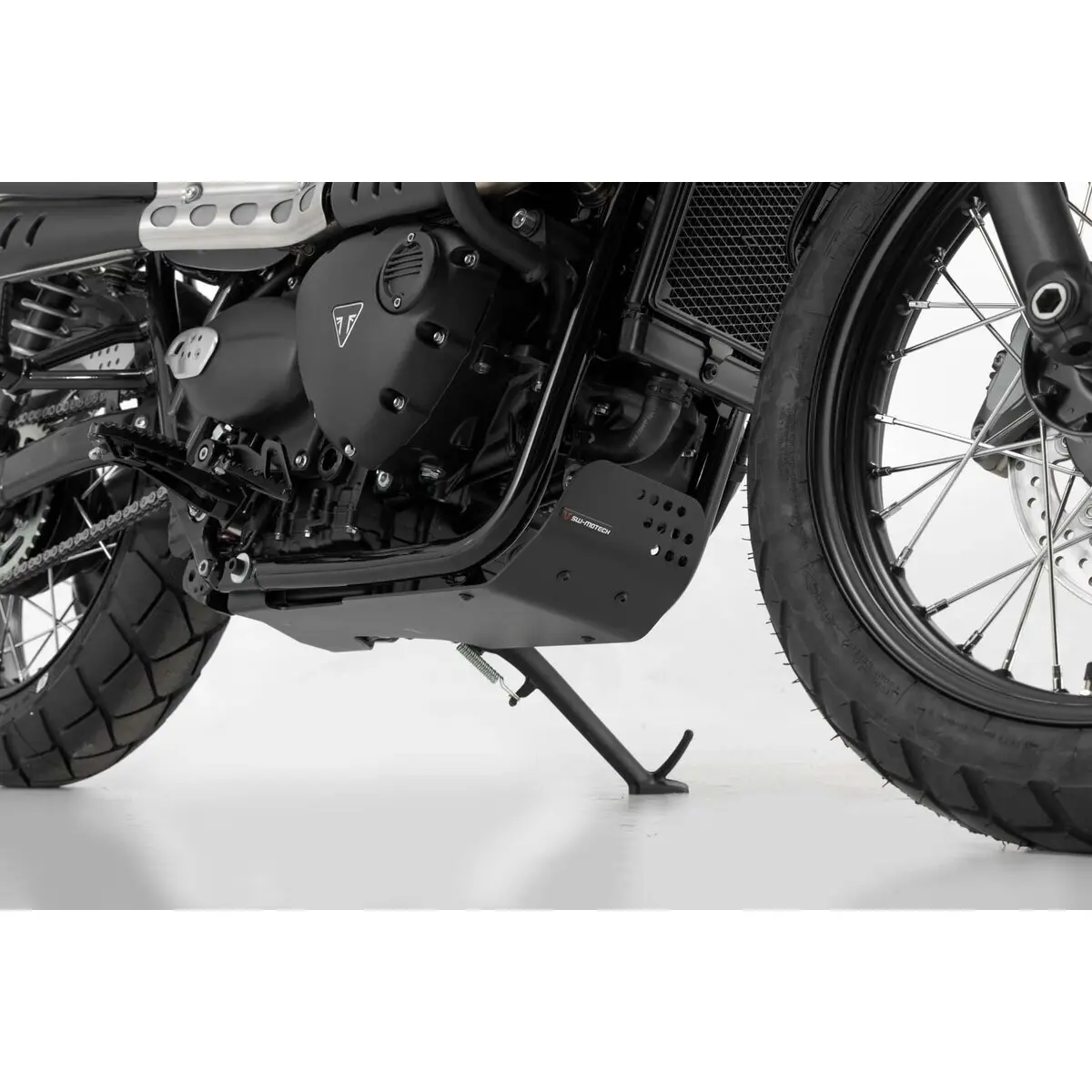 Motorradclogs SW-Motech Triumph