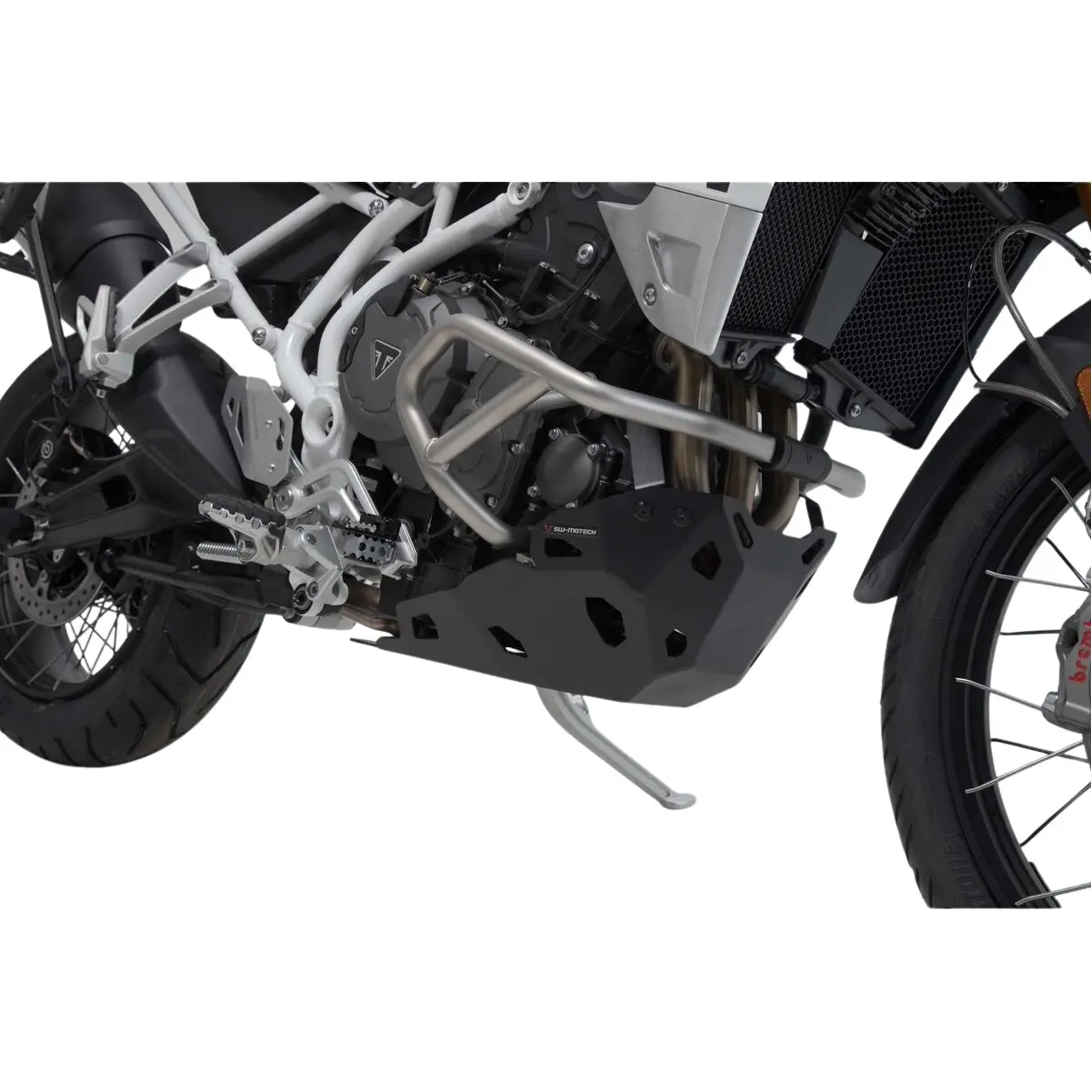 Motorschuh SW-Motech Tiger 900 2019-2023 Pour OEM SBL