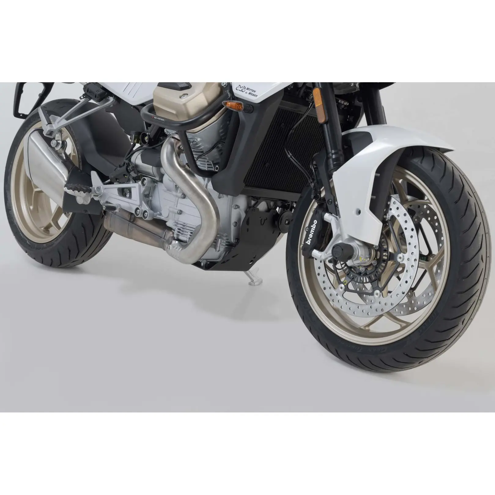 Motorradclogs SW-Motech Moto Guzzi V100 Mandello/S (22-)