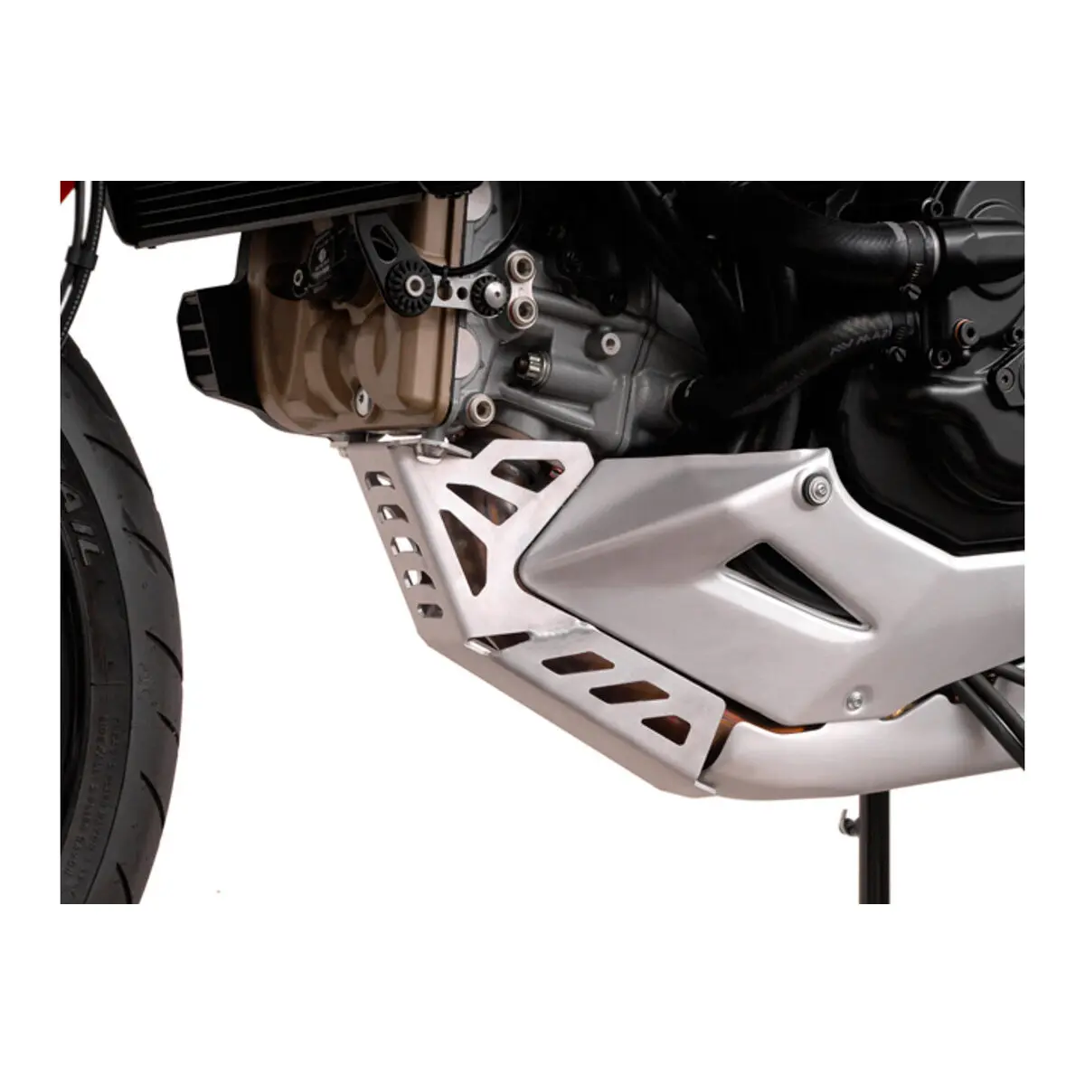 Motorradclogs SW-Motech Ducati Multistrada 1200 / S (10-14)
