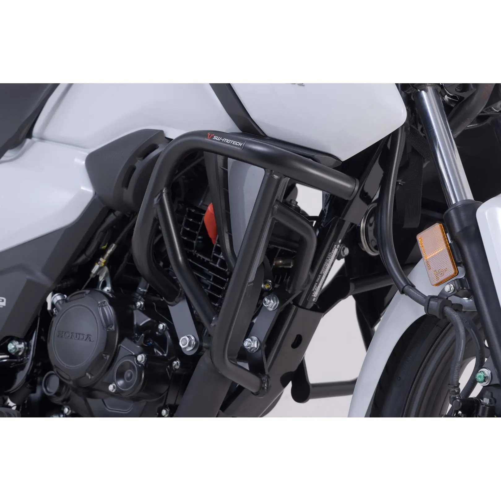 Motorrad Stoßfänger SW-Motech Honda CB125F (20-) (x2)