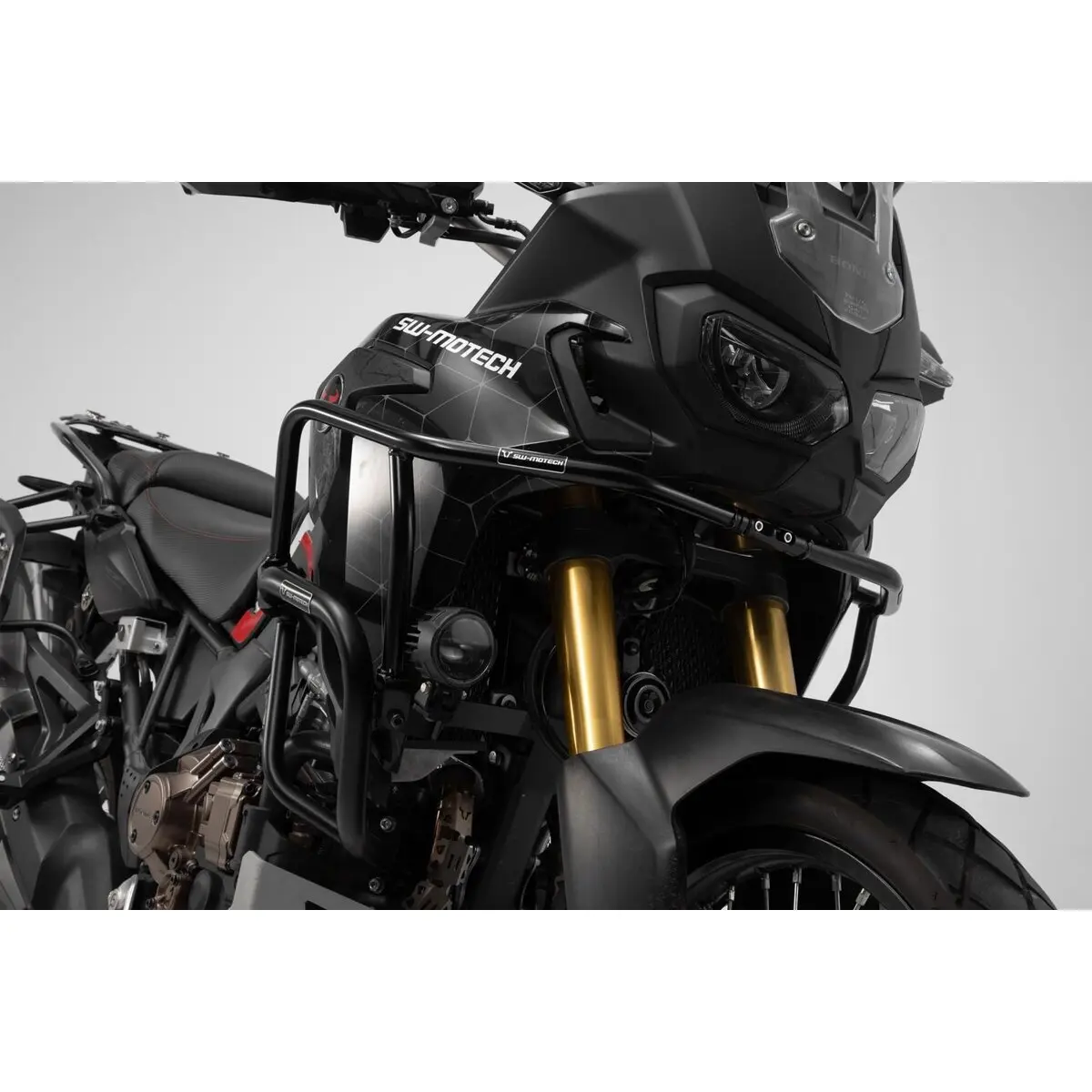 Oberer Motorschutz SW-Motech Honda CRF1000L Africa Twin (15-) (x2)