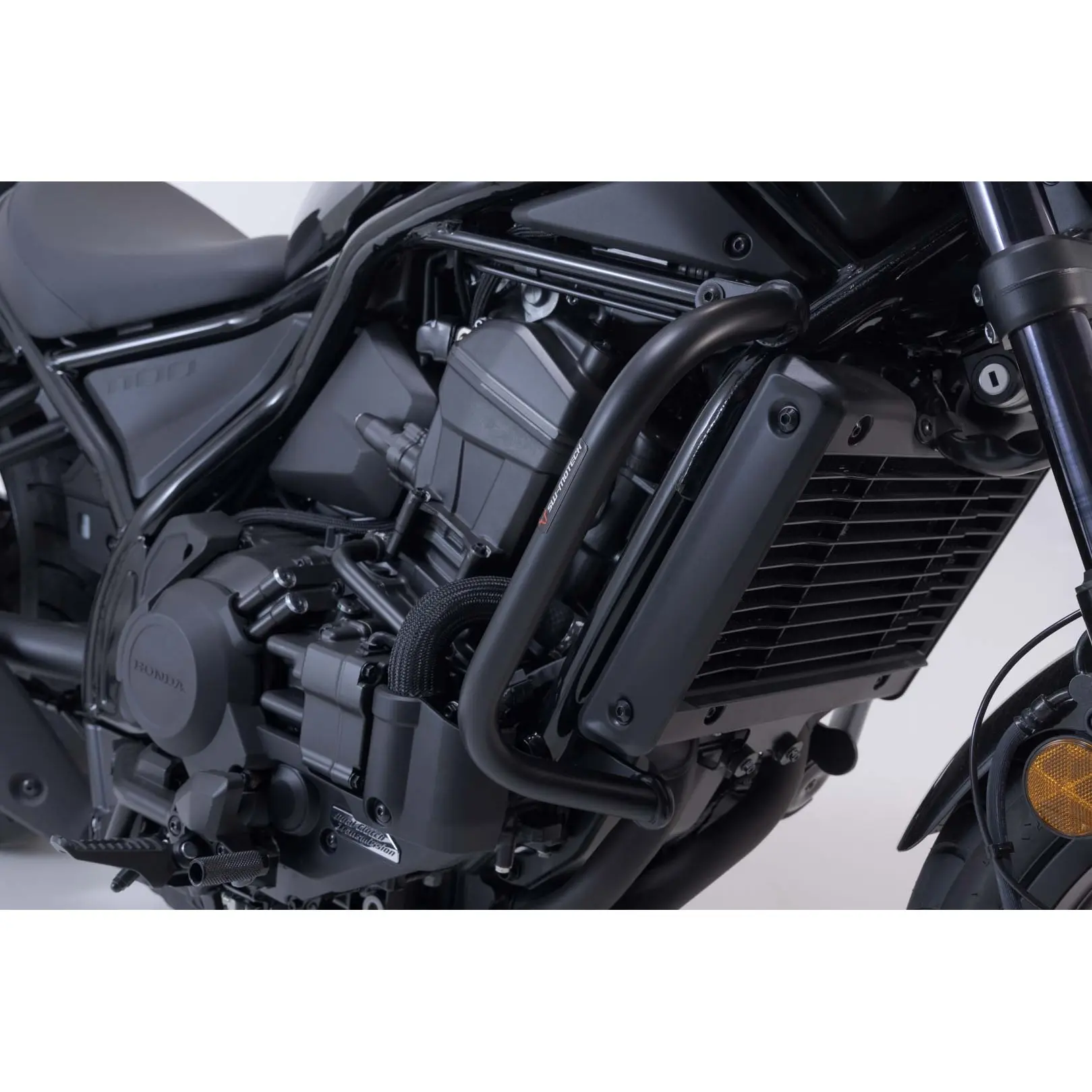 Motorrad Stoßfänger SW-Motech Honda CMX1100 Rebel (20-) (x2)