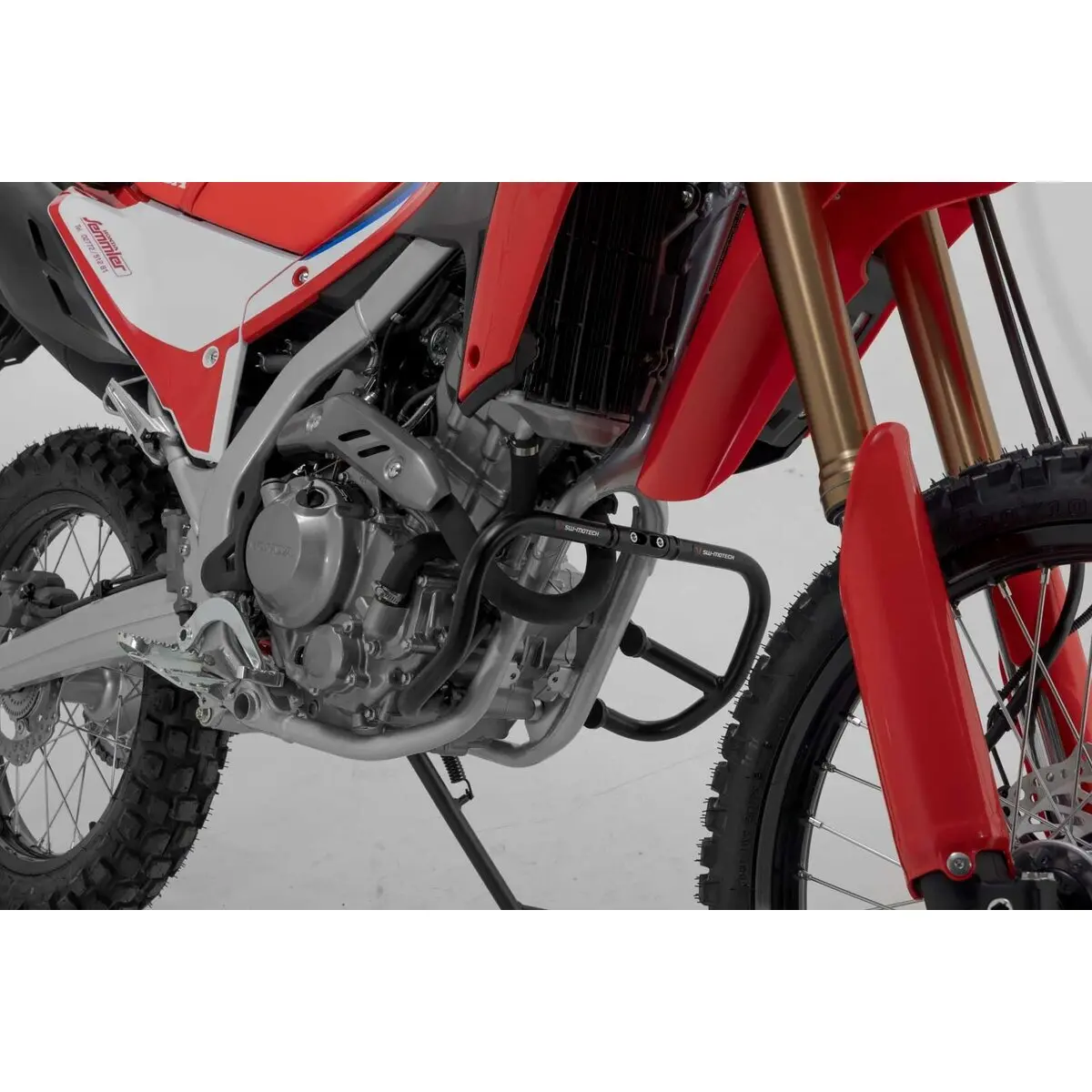 Unterbodenschutz SW-Motech Honda CRF250L (12-)/CRF300L (20-)