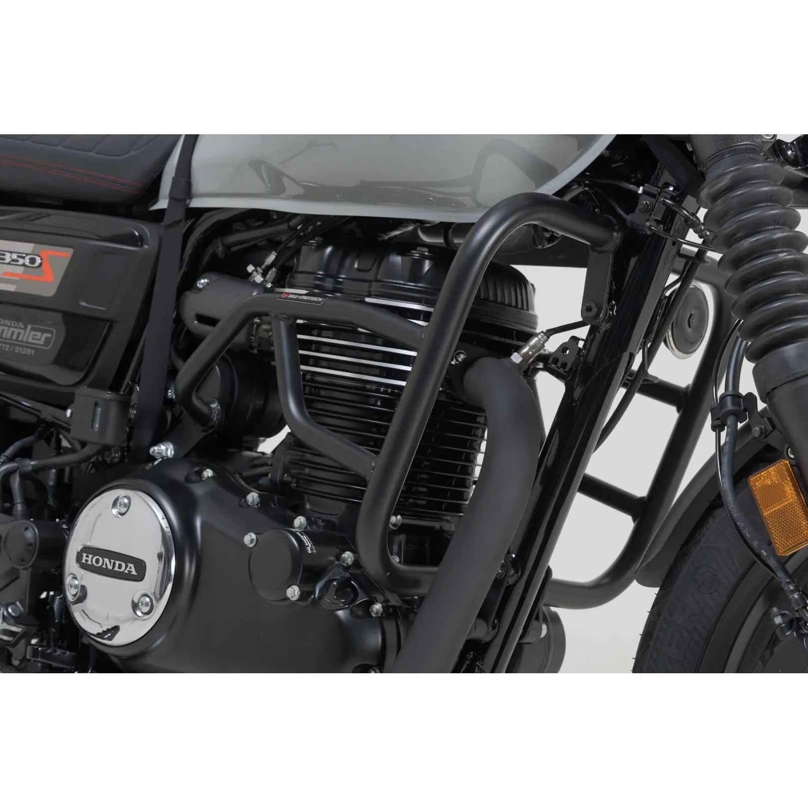 Crashbar noir SW-Motech Honda GB 350 S 2025