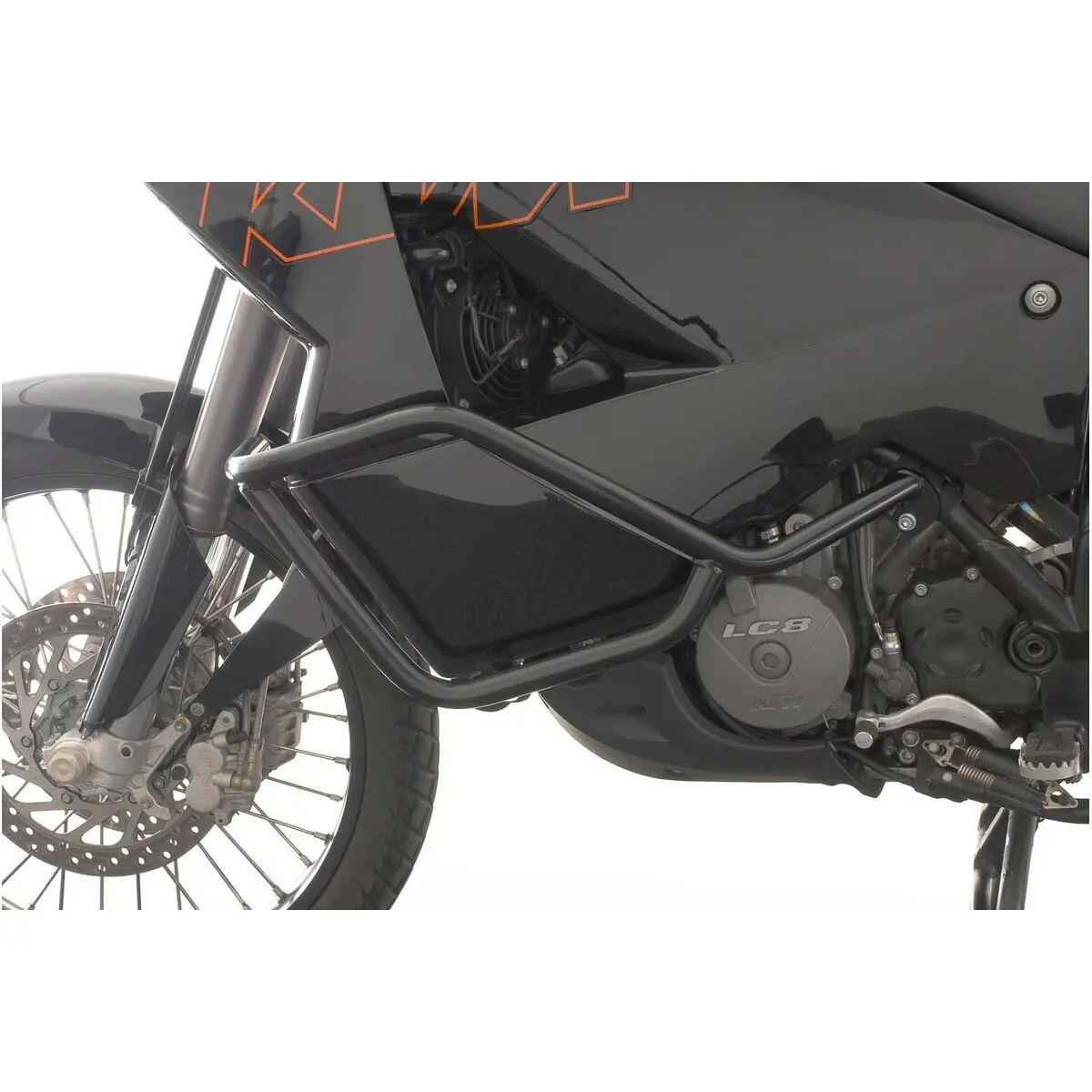 Unterbodenschutz SW-Motech KTM LC8 950 / 990 Adv
