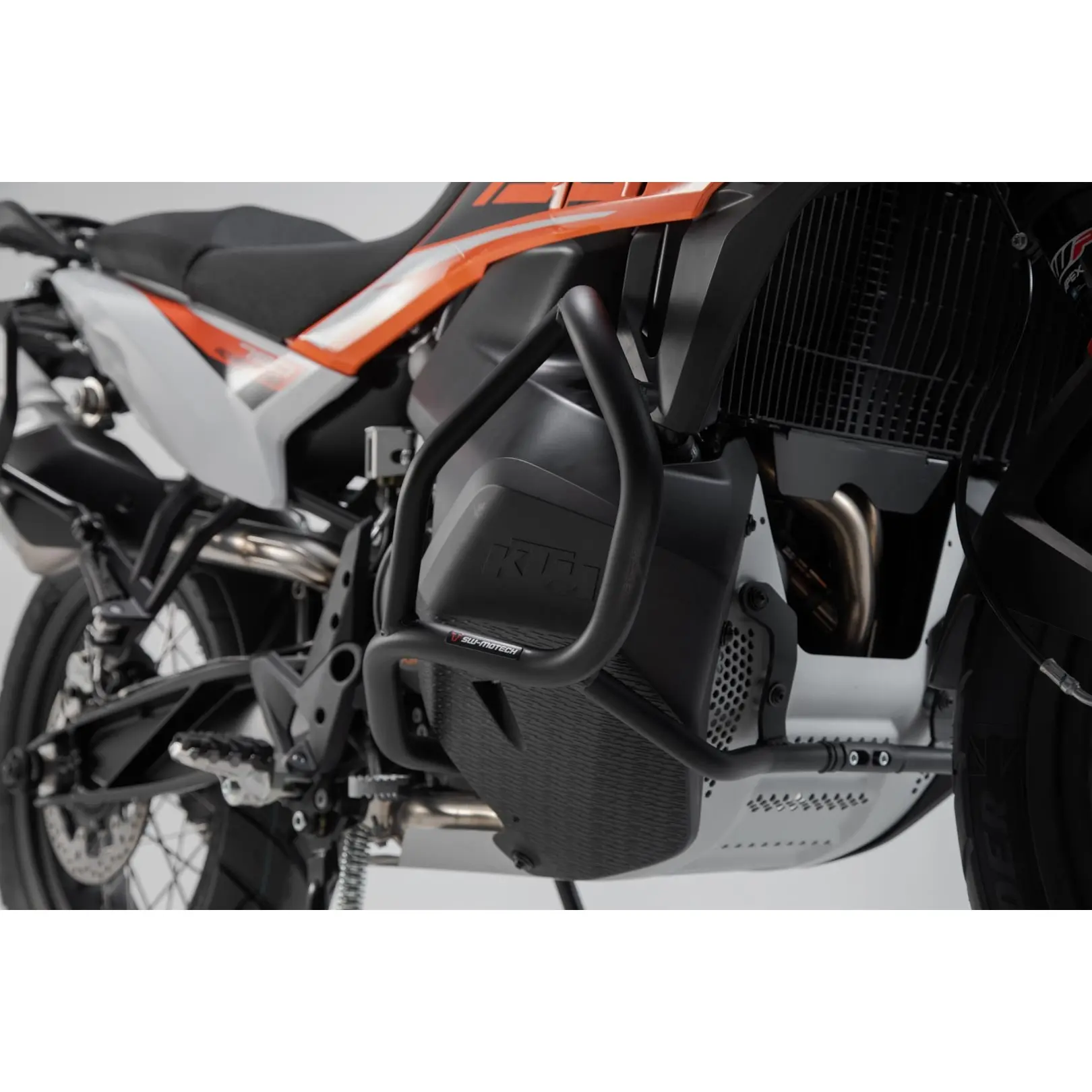 2er-Set Motorradreifenschutz SW-Motech KTM 790/890 Adv/R, Husqvarna Norden 901