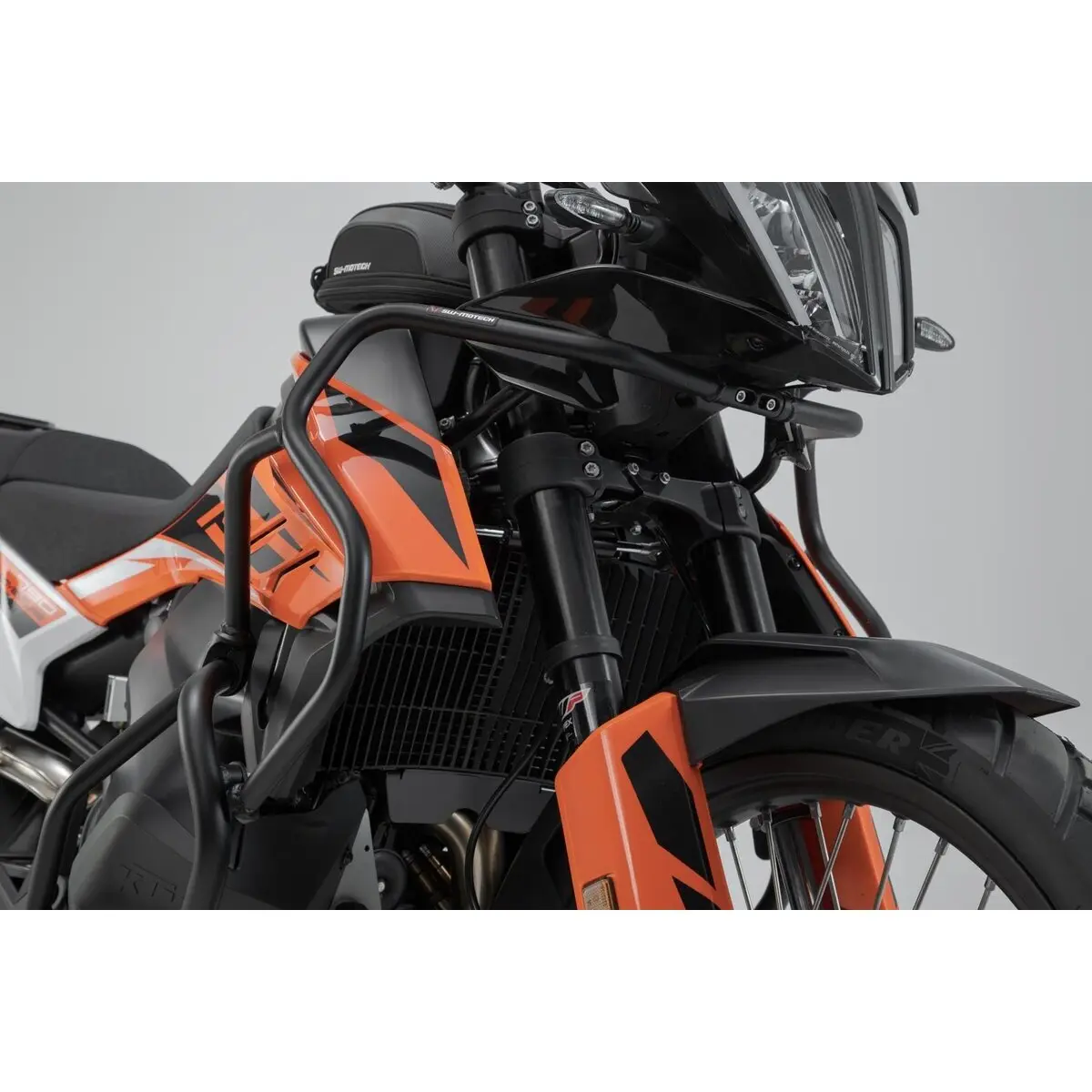 Motorschutzbügel hoch SW-Motech KTM 790 Adv/R (19-21), 890 Adv/R (20-22) (x2)