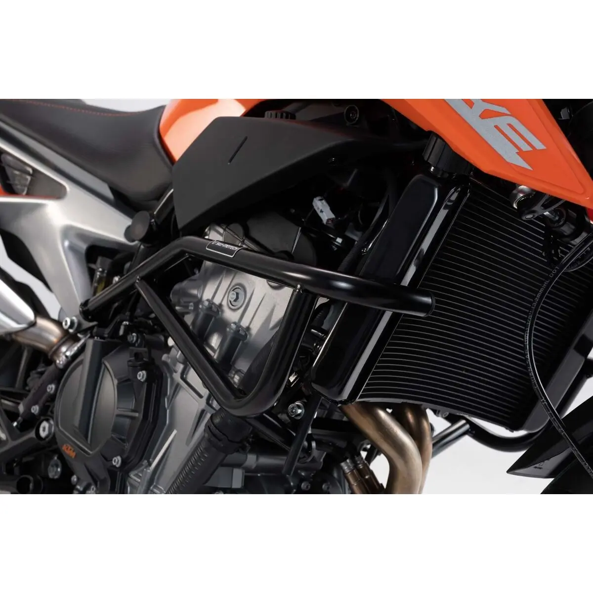 Unterbodenschutz SW-Motech KTM 790 Duke (18-) / 890 Duke R (19-)