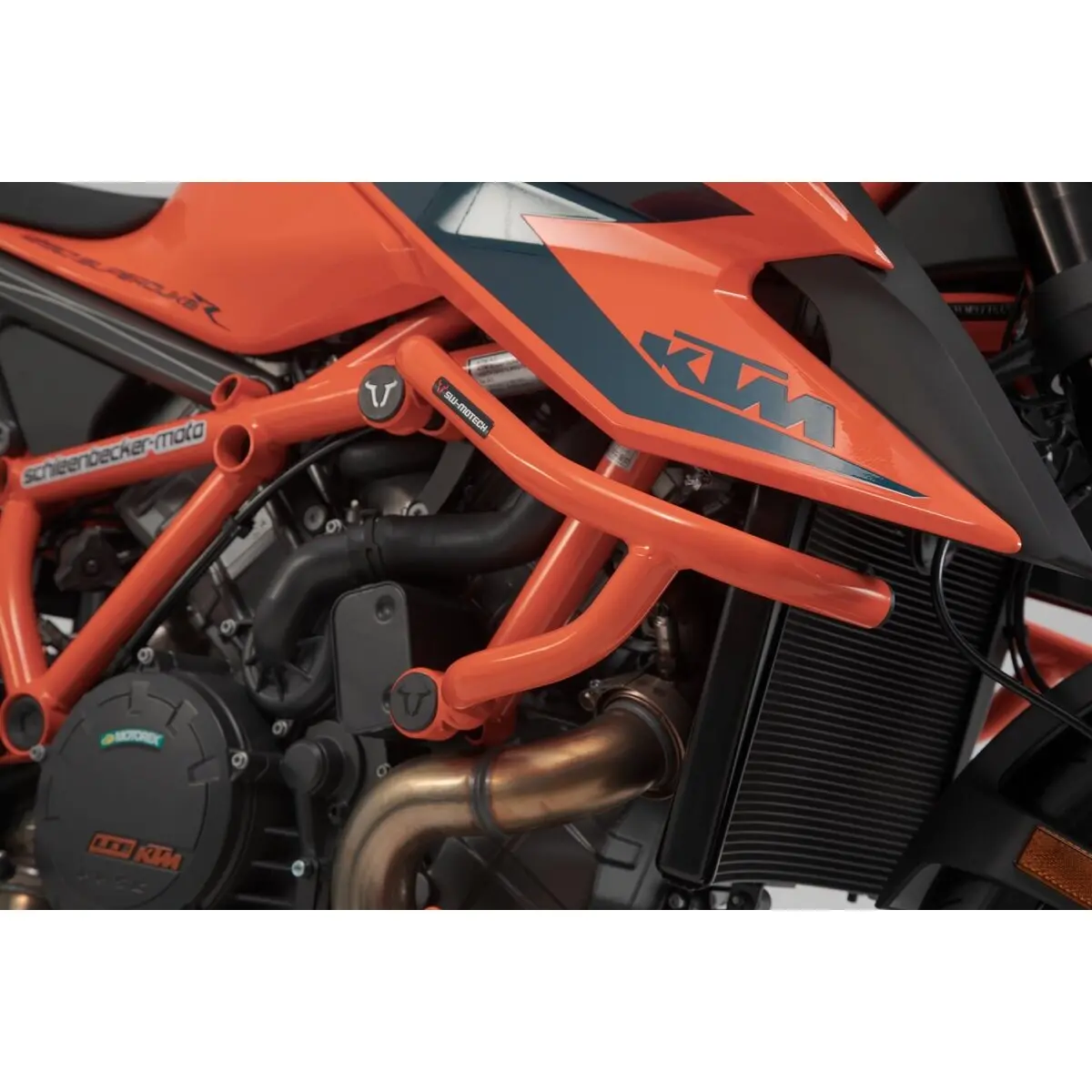 Unterbodenschutz SW-Motech KTM 1290 Super Duke R / EVO (19-)