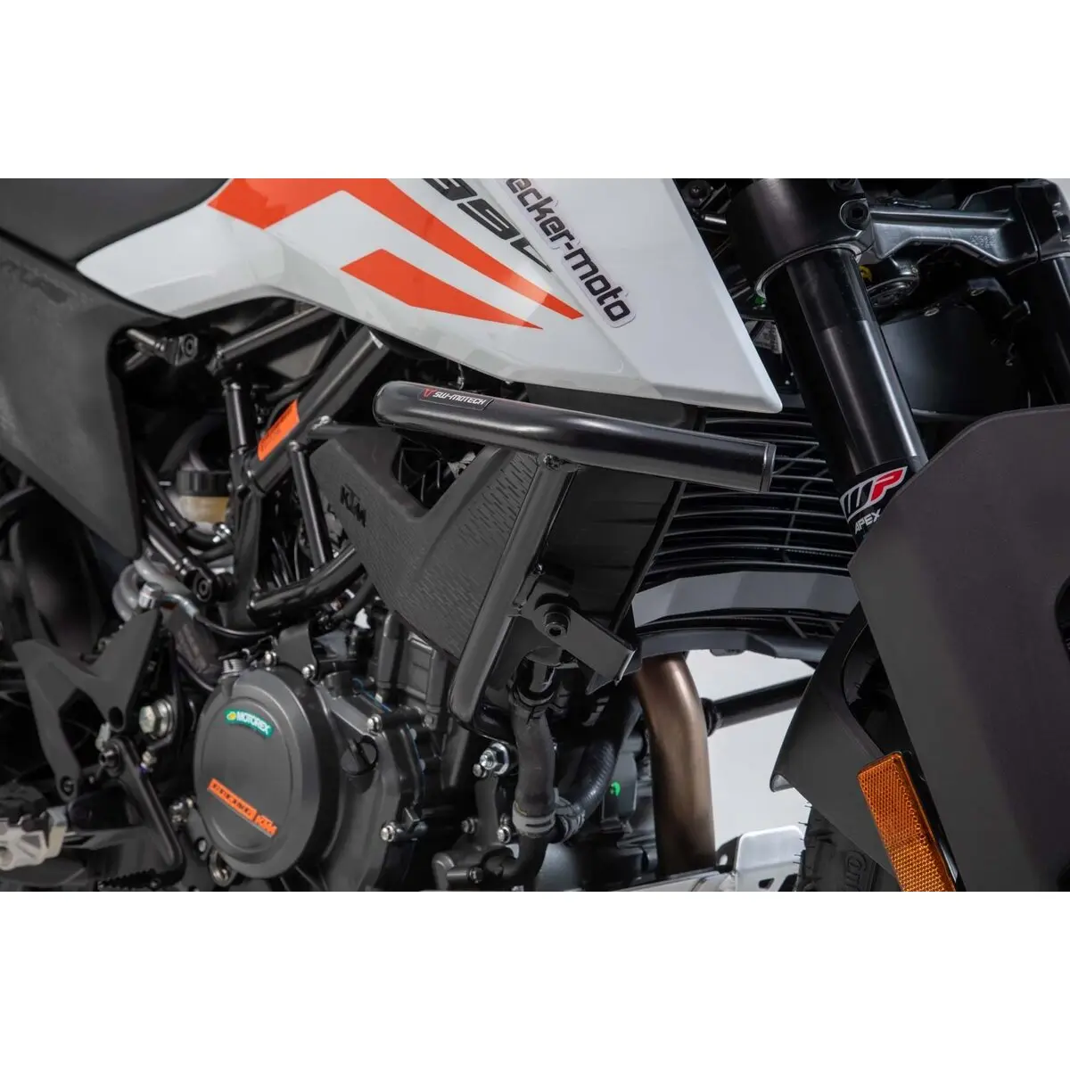 Unterbodenschutz SW-Motech KTM 390 Adv (19-)