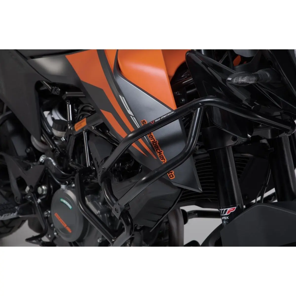 Oberer Motorschutz SW-Motech KTM 390 Adv (19-) (x2)