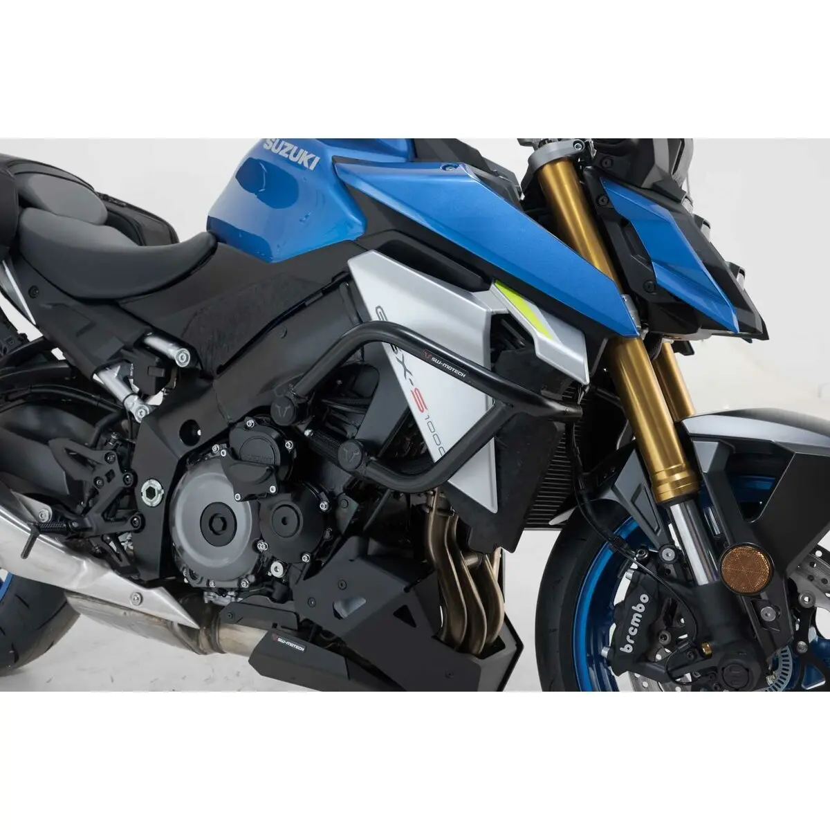 Unterbodenschutz SW-Motech Suzuki GSX-S 1000 / GSX-S 950 (21-)