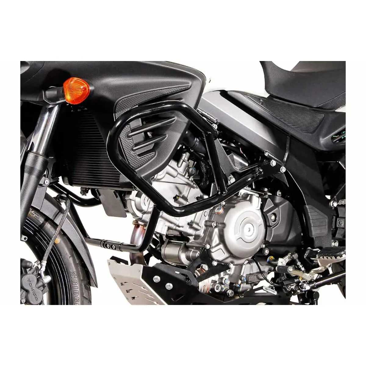 Unterbodenschutz SW-Motech Suzuki DL650 V-Strom (11-) / XT (14-)