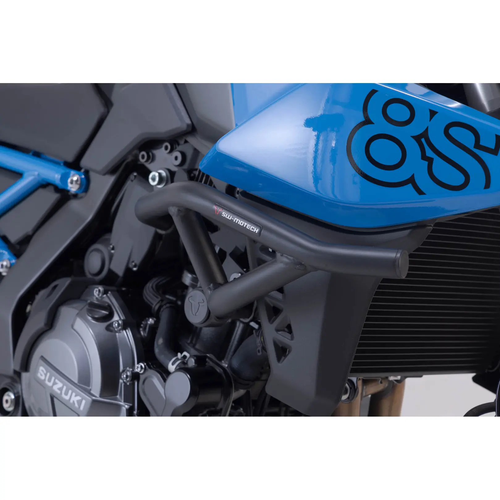 Barcrash Motorrad SW-Motech Suzuki GSX-8S
