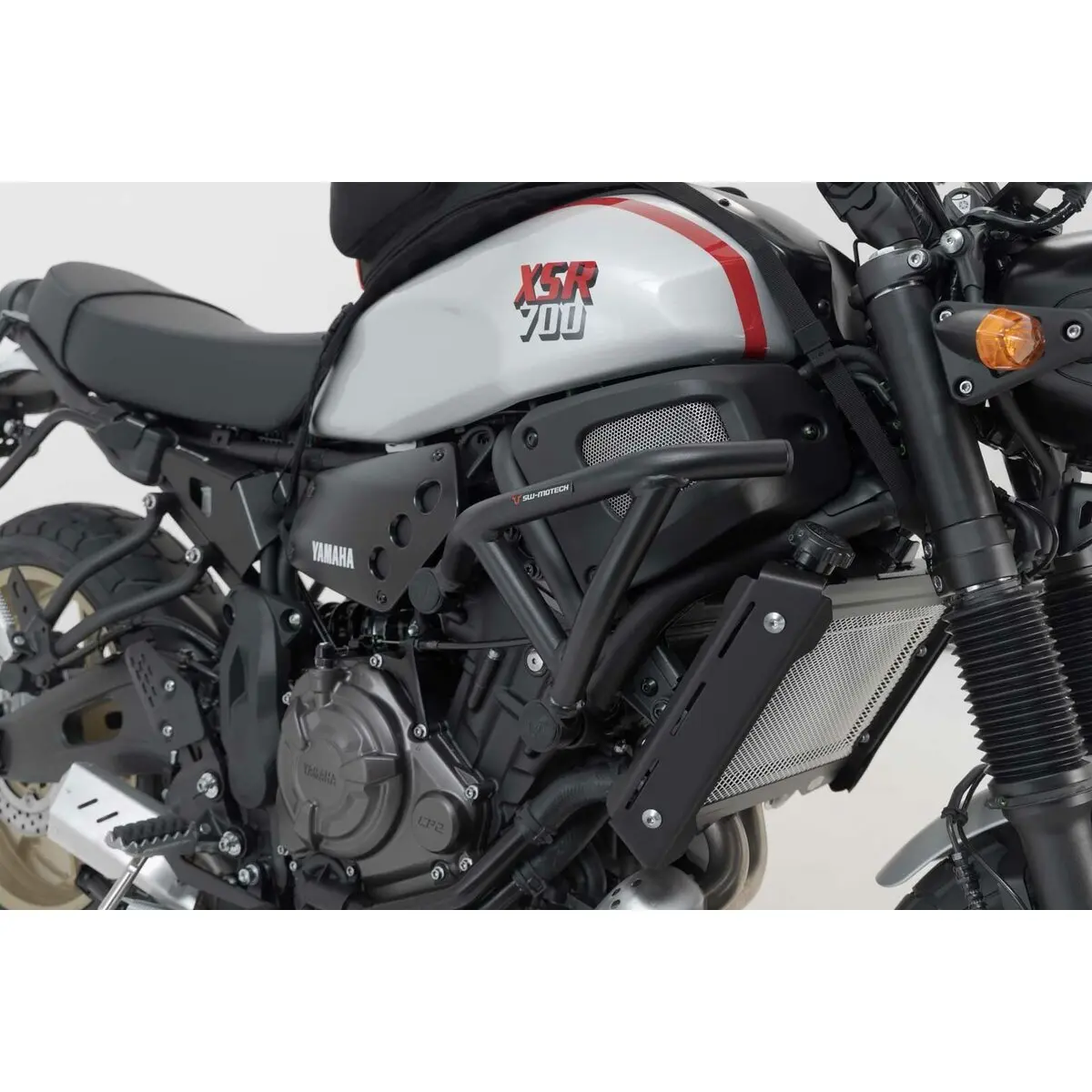 Motorrad Stoßfänger SW-Motech Yamaha XSR700 (15-) / XSR700 XT (19-) (x2)