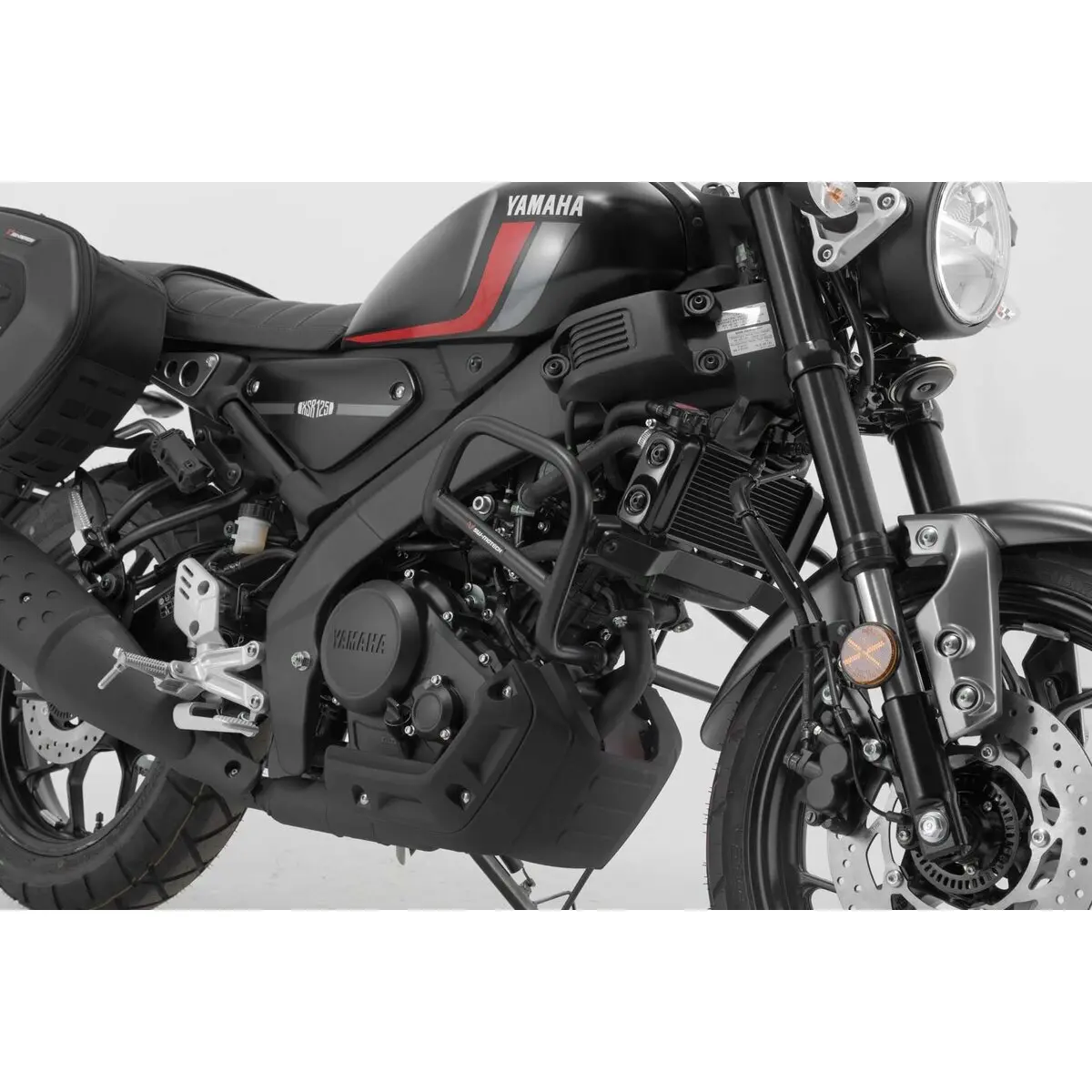 Motorrad Stoßfänger SW-Motech Yamaha MT-125 (20-) / XSR125 (21-) (x2)