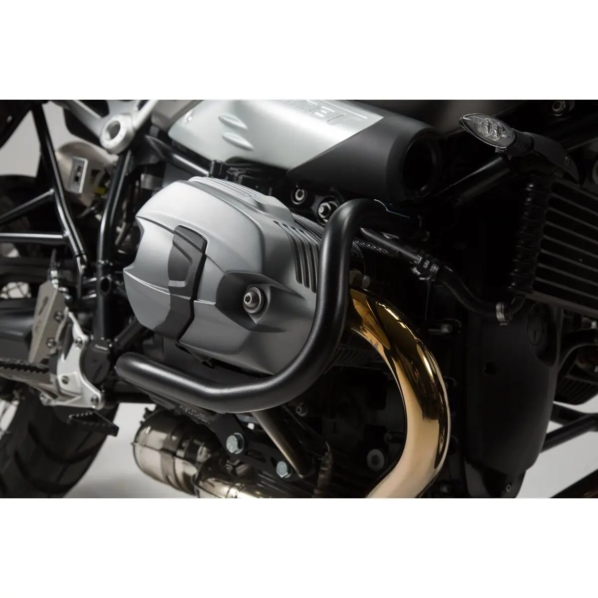Motorrad Stoßfänger SW-Motech BMW R nineT (14-) (x2)