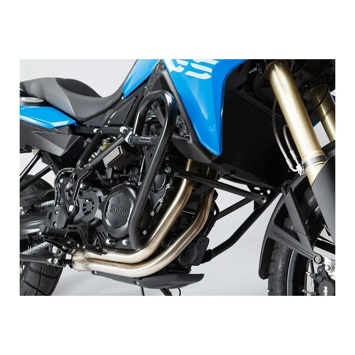 Motorrad Stoßfänger SW-Motech BMW F 650/ 700/ 800 GS (x2)