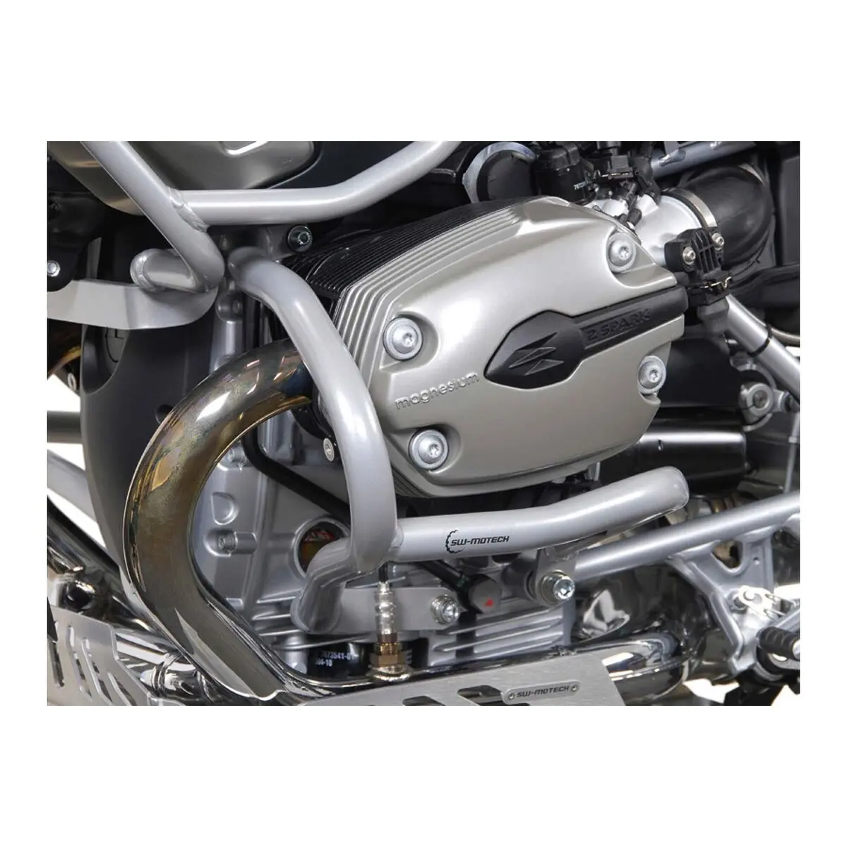 Motorrad Stoßfänger SW-Motech BMW R 1200 GS (04-12) (x2)