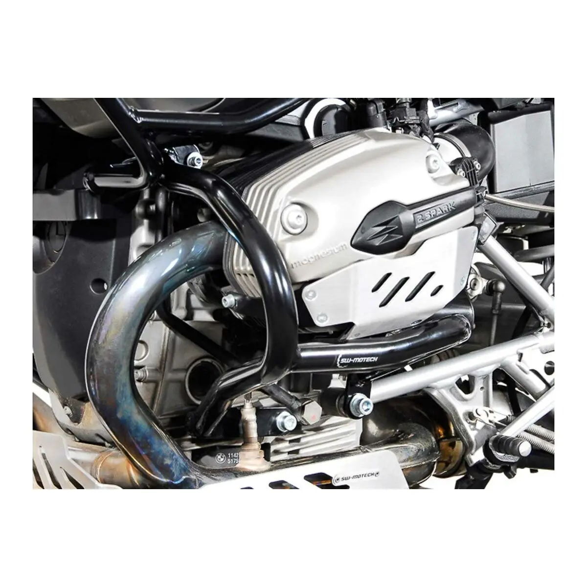 Motorrad Stoßfänger SW-Motech BMW R 1200 GS (04-12) (x2)