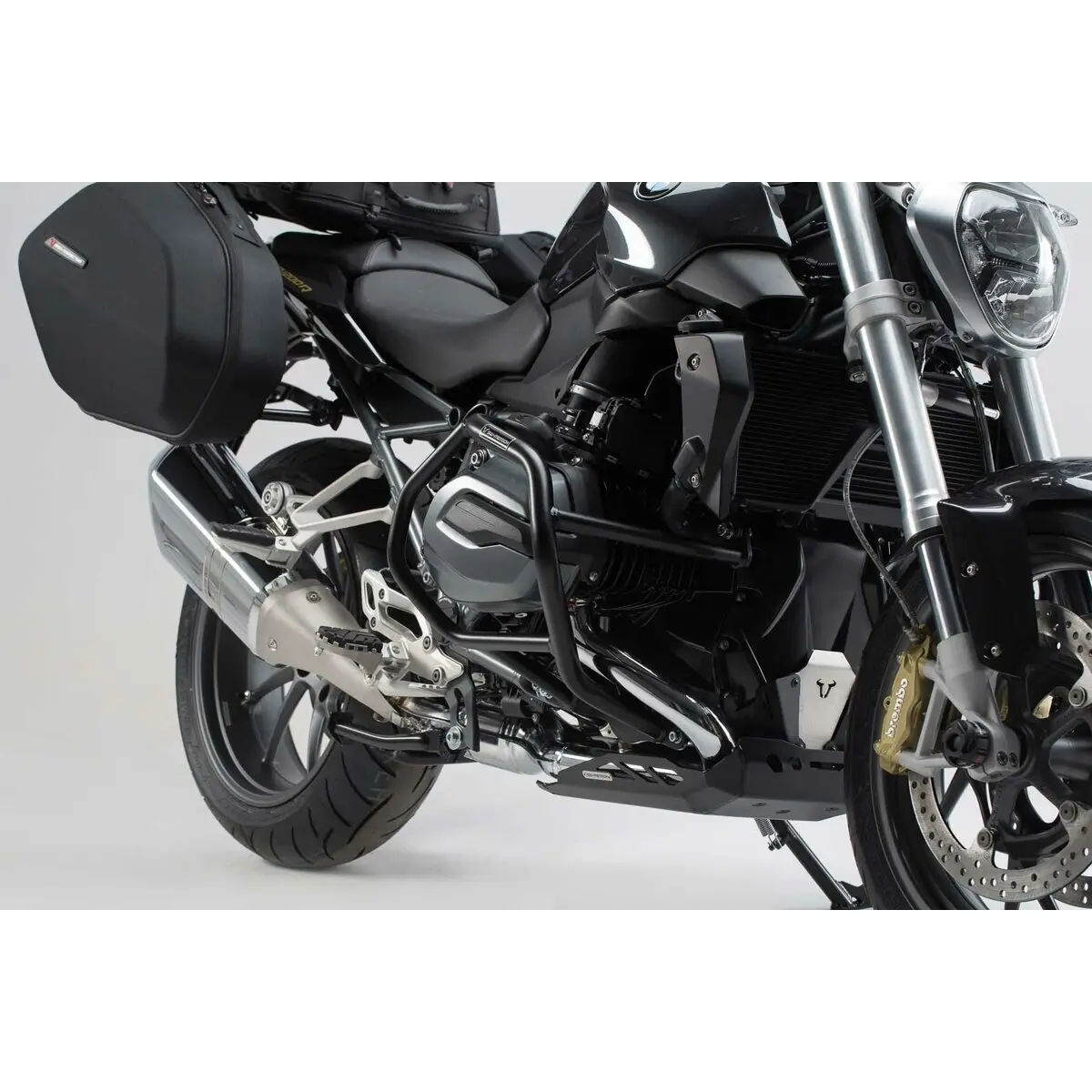 Motorrad Stoßfänger SW-Motech BMW R1200R / R1200RS (14-18) (x2)