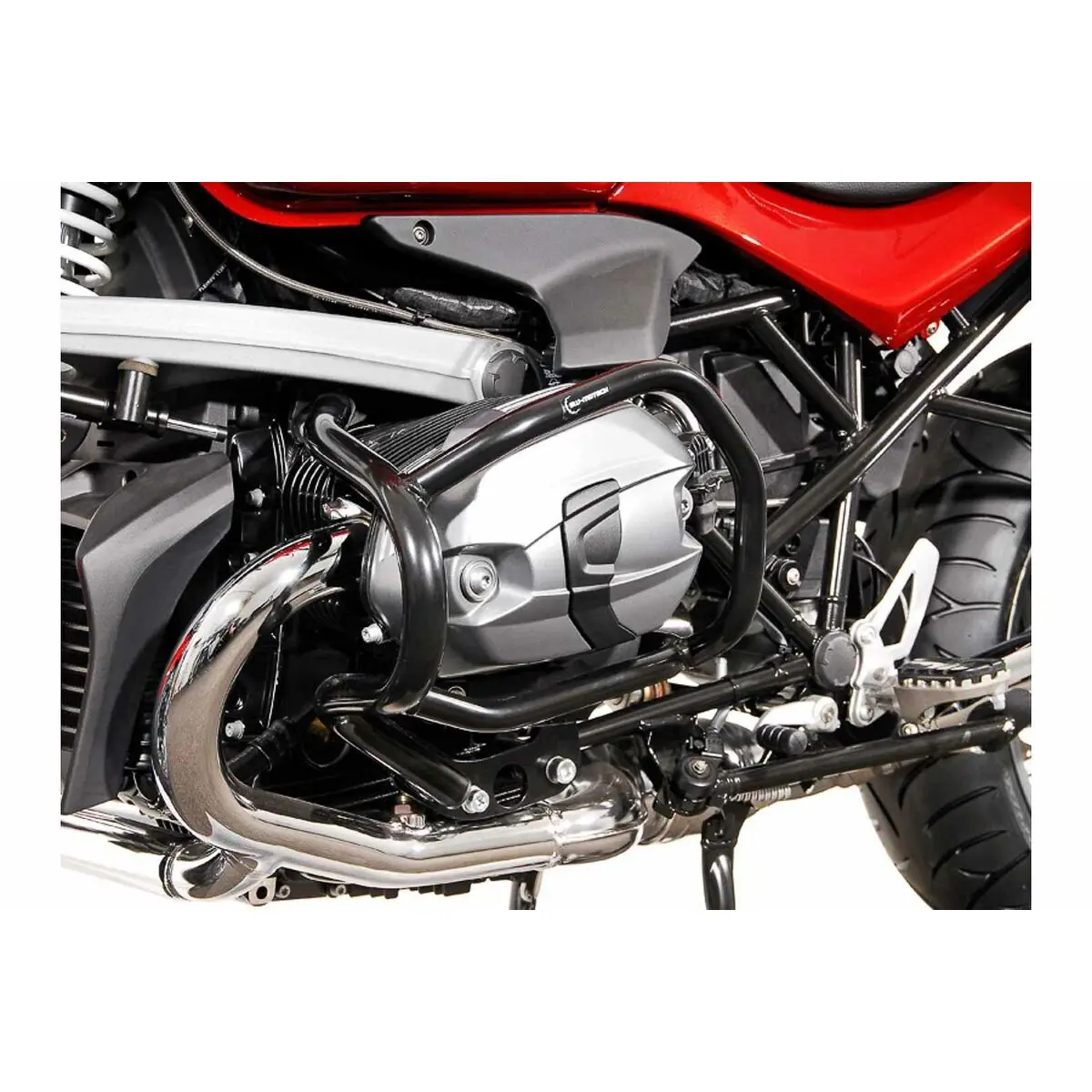 Motorrad Stoßfänger SW-Motech BMW R 1200 R (07-14) (x2)